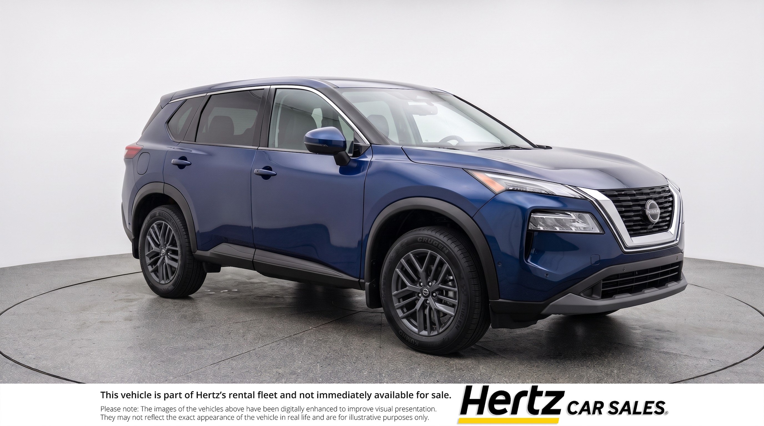 Thumbnail: 2026 Nissan Rogue - 1