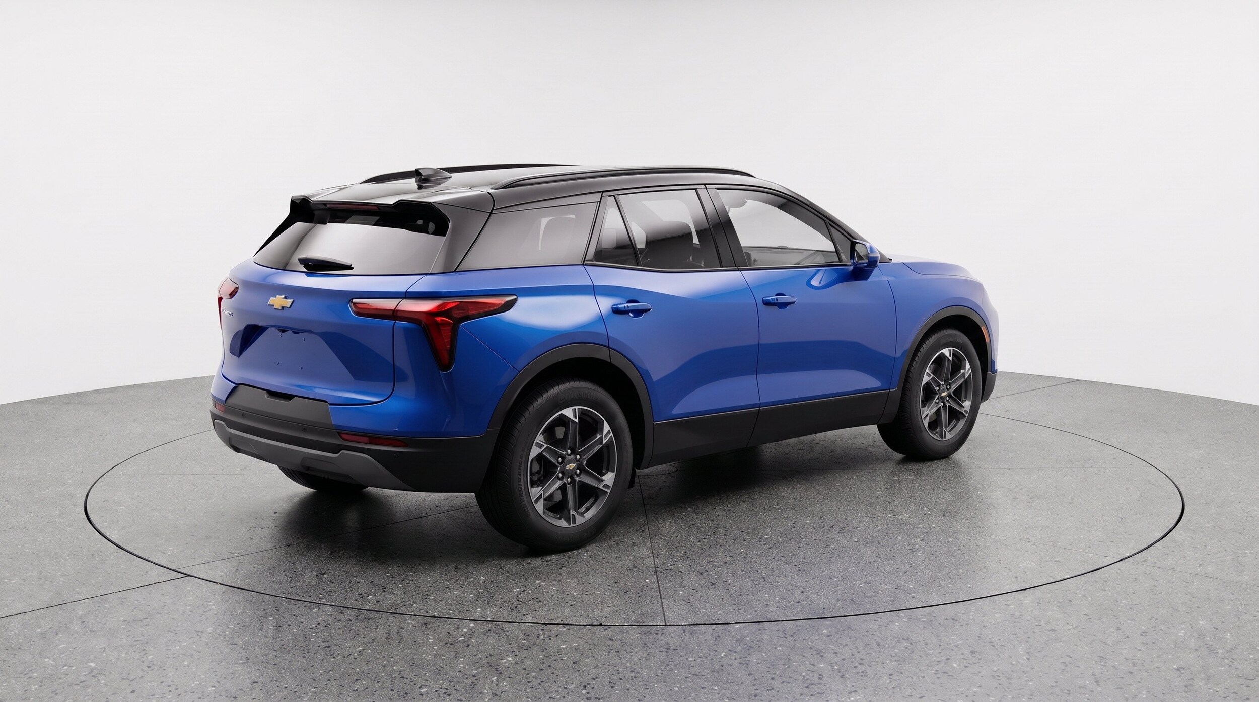 Thumbnail: 2026 Chevrolet Blazer - 9