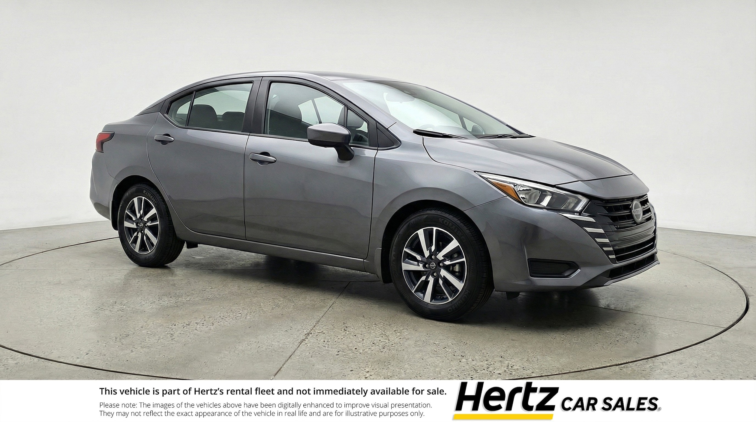 Thumbnail: 2025 Nissan Versa - 1