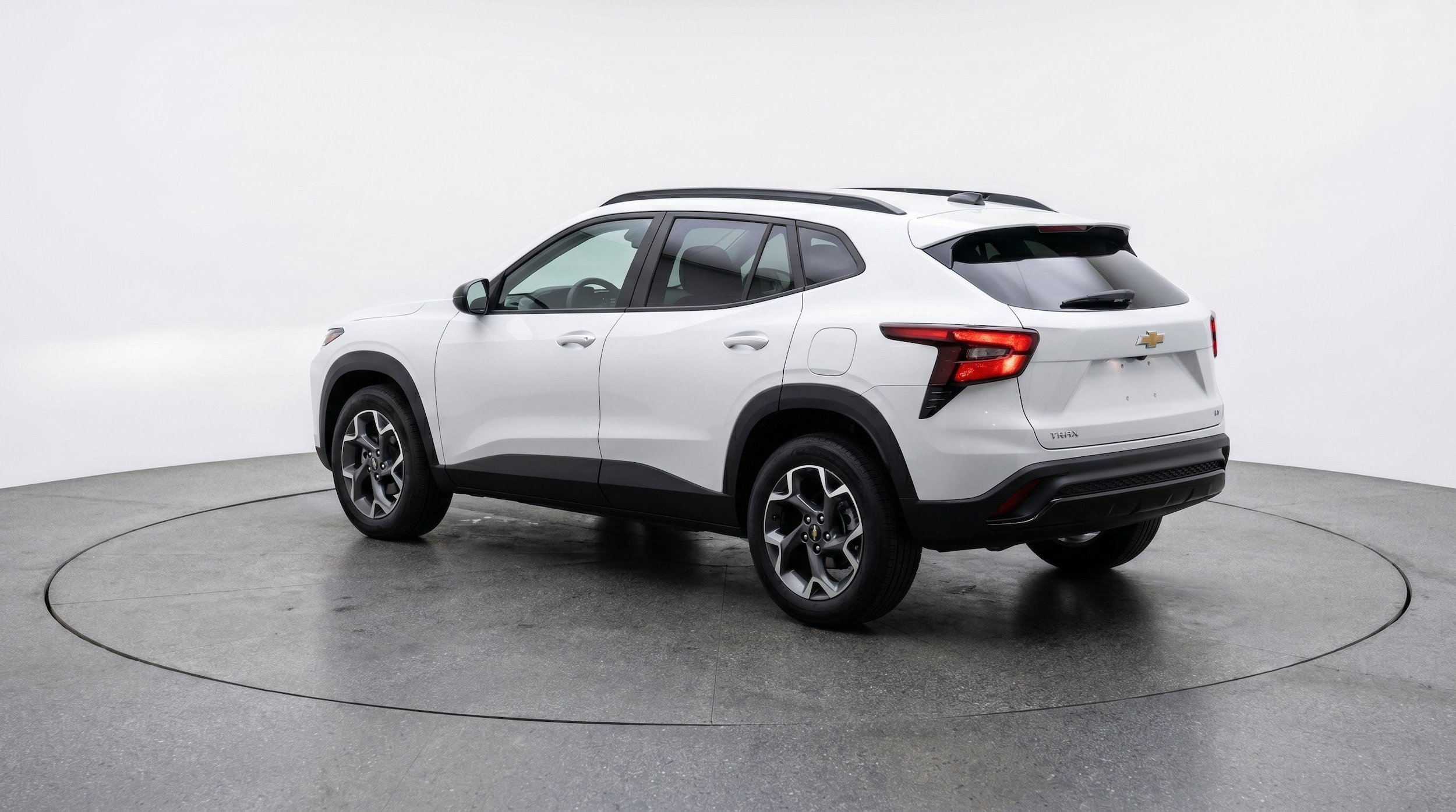 Thumbnail: 2025 Chevrolet Trax - 6