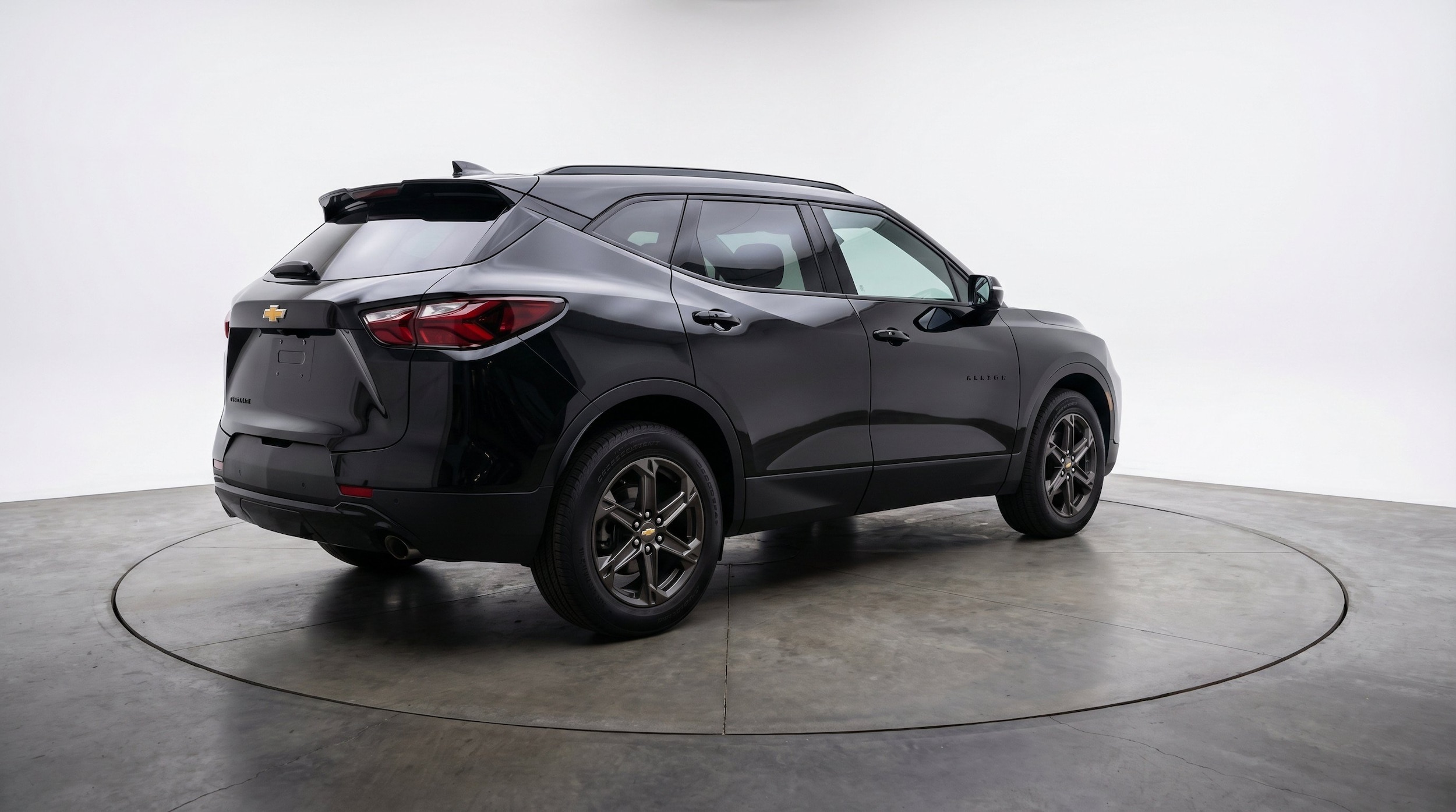 Thumbnail: 2026 Chevrolet Blazer - 9