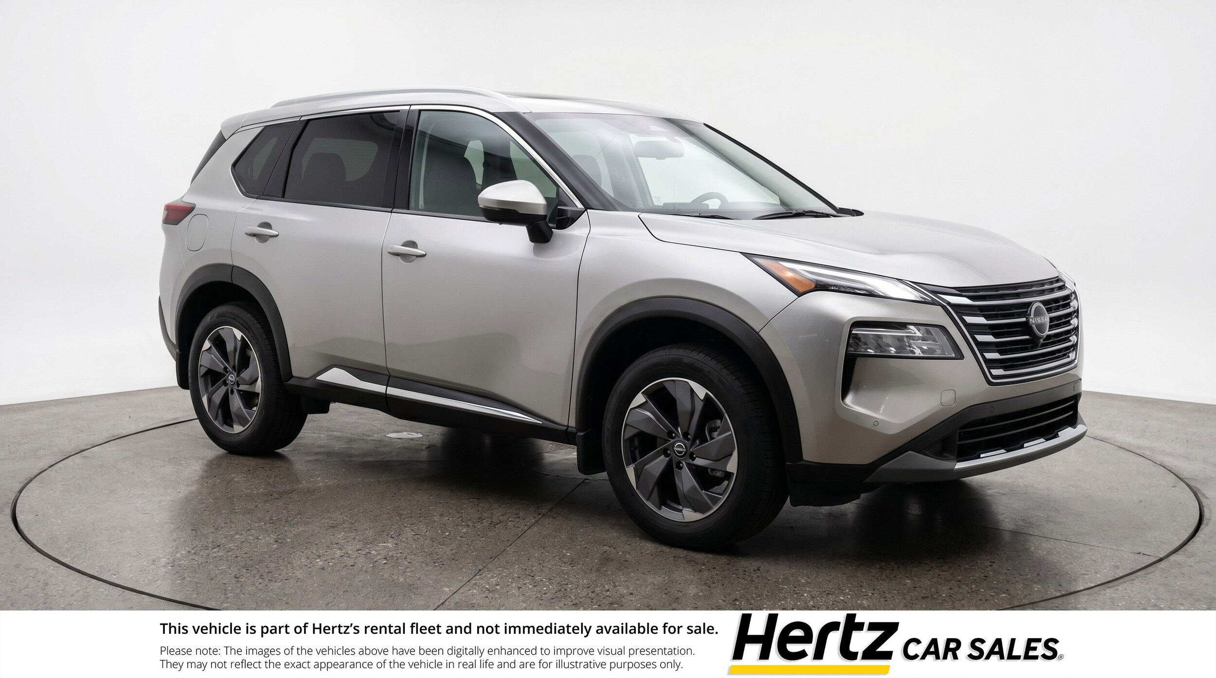 Thumbnail: 2025 Nissan Rogue - 1