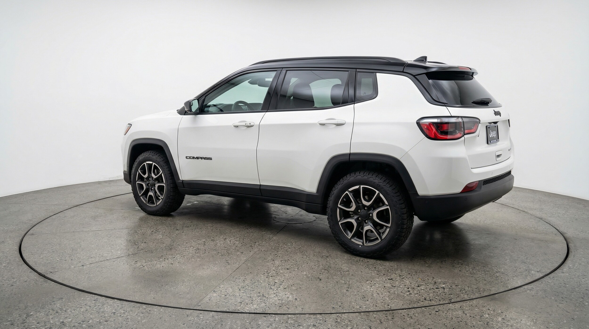 Thumbnail: 2025 Jeep Compass - 5