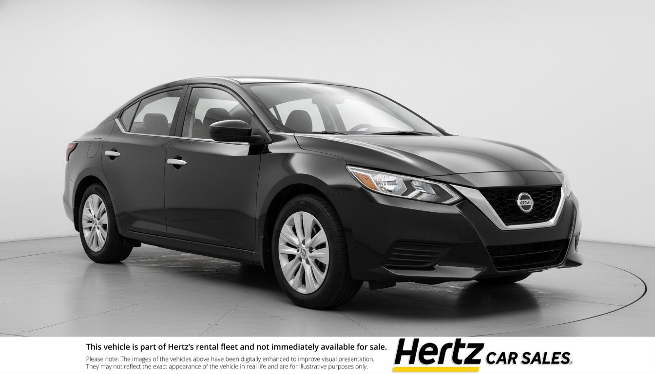 Thumbnail: 2025 Nissan Sentra - 1