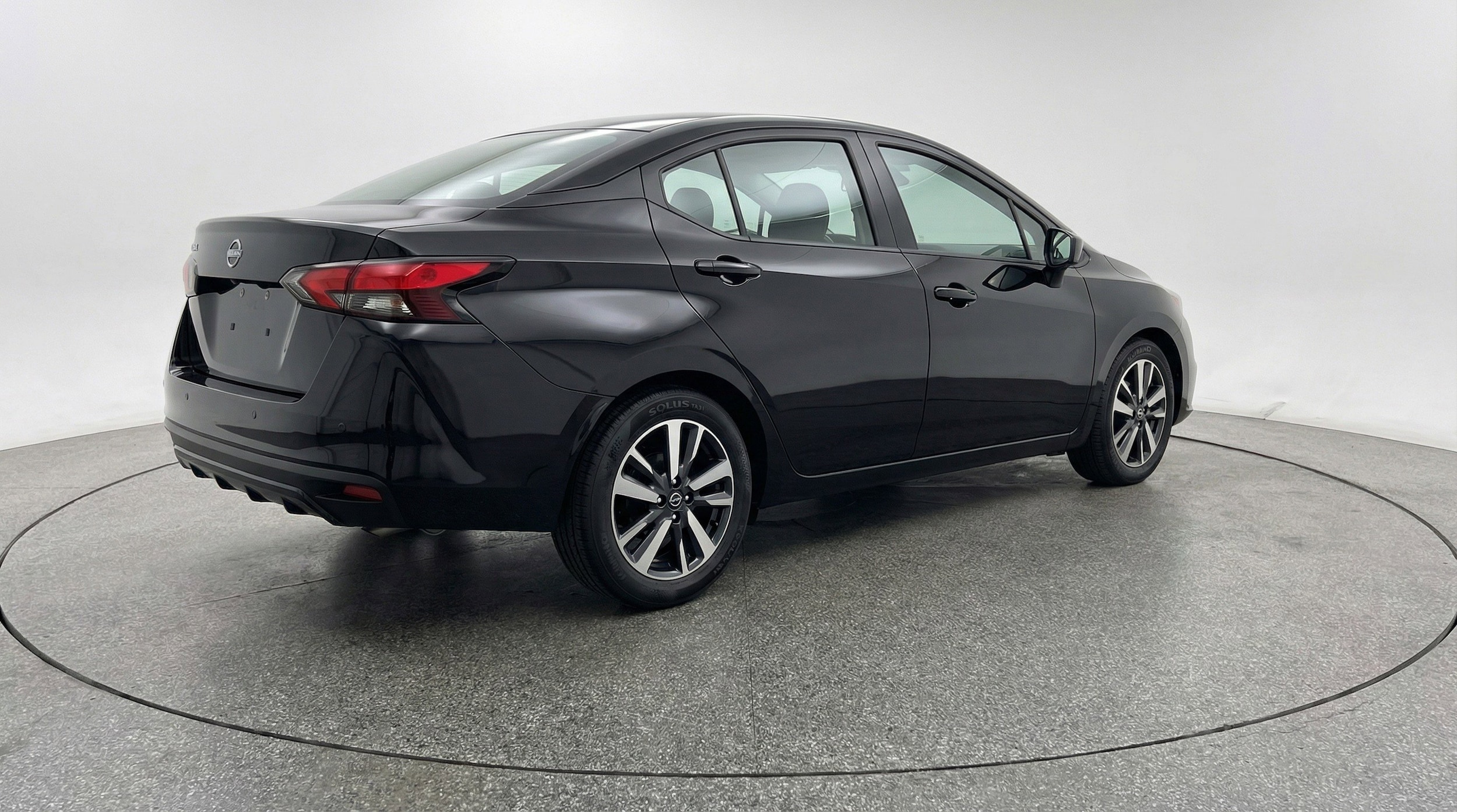 Thumbnail: 2025 Nissan Versa - 9