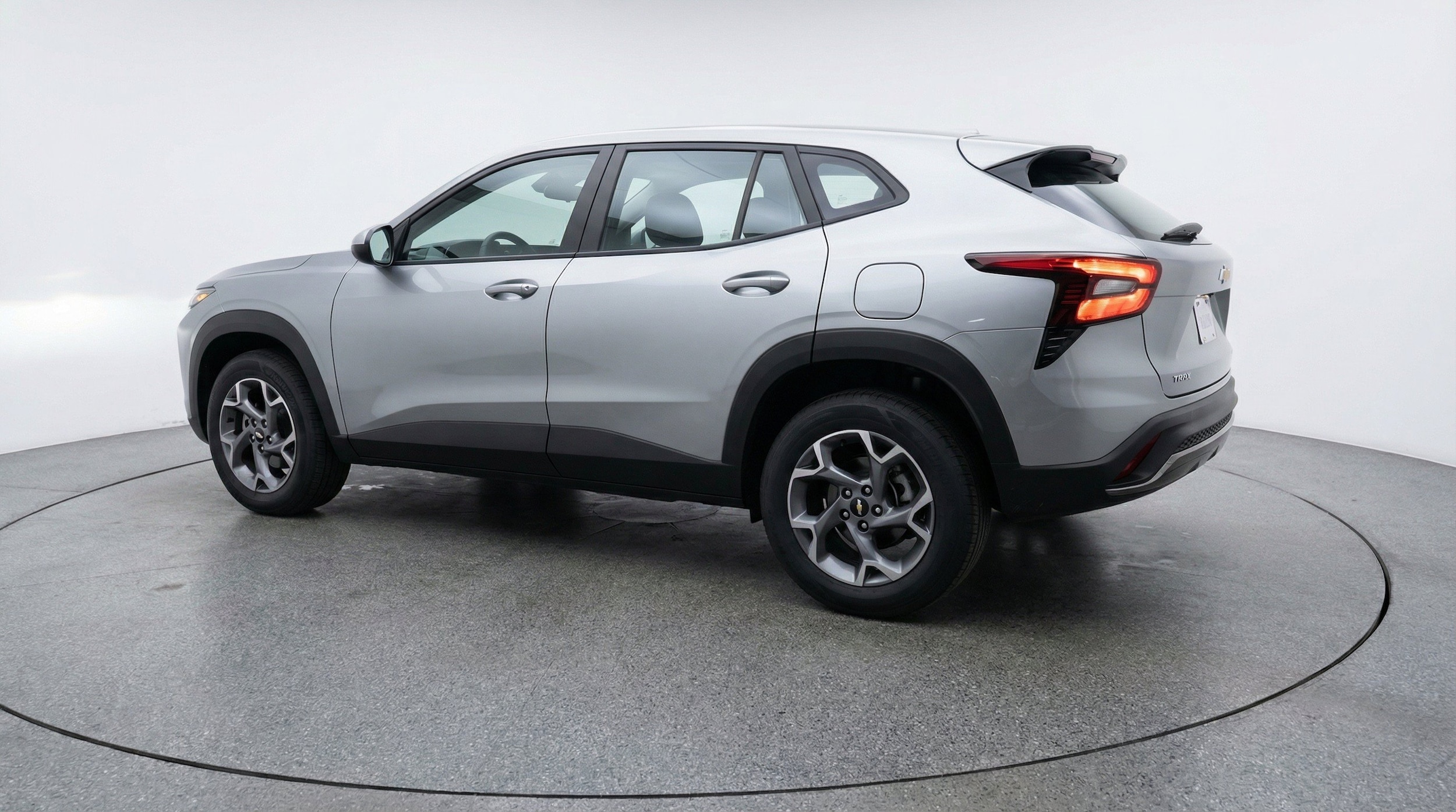 Thumbnail: 2025 Chevrolet Trax - 6