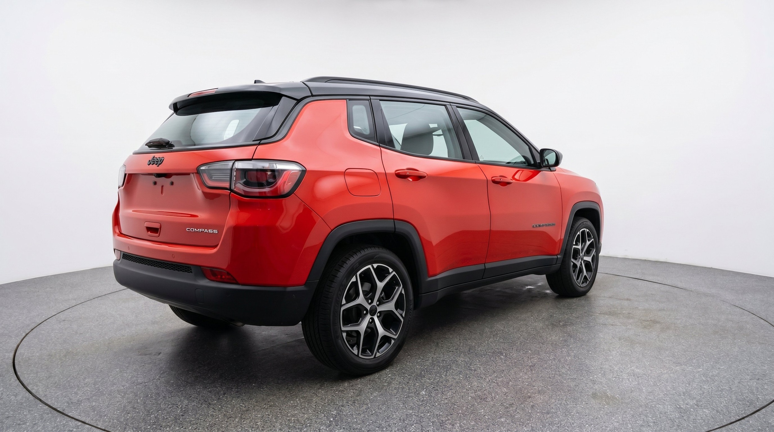 Thumbnail: 2025 Jeep Compass - 9