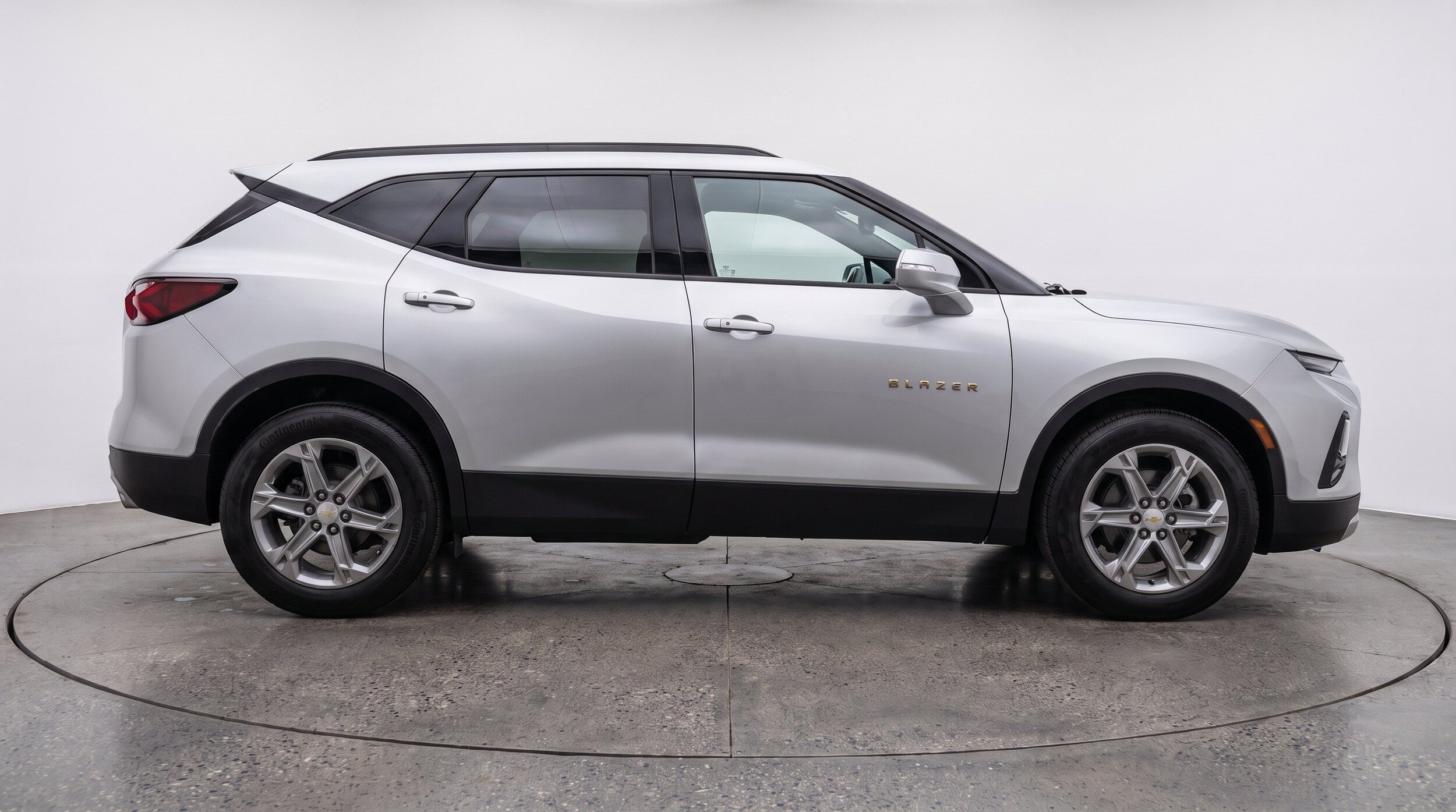 Thumbnail: 2026 Chevrolet Blazer - 10