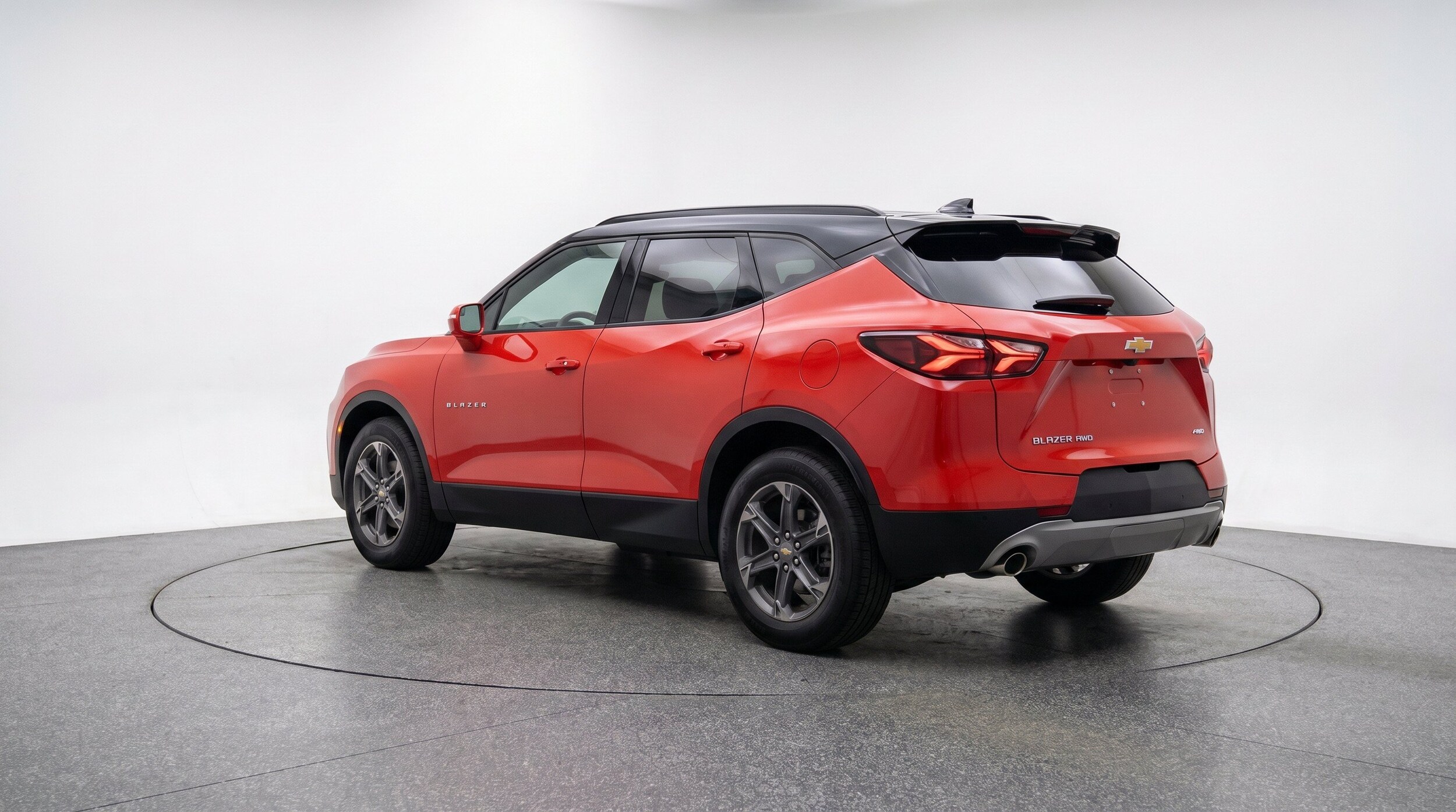 Thumbnail: 2026 Chevrolet Blazer - 6