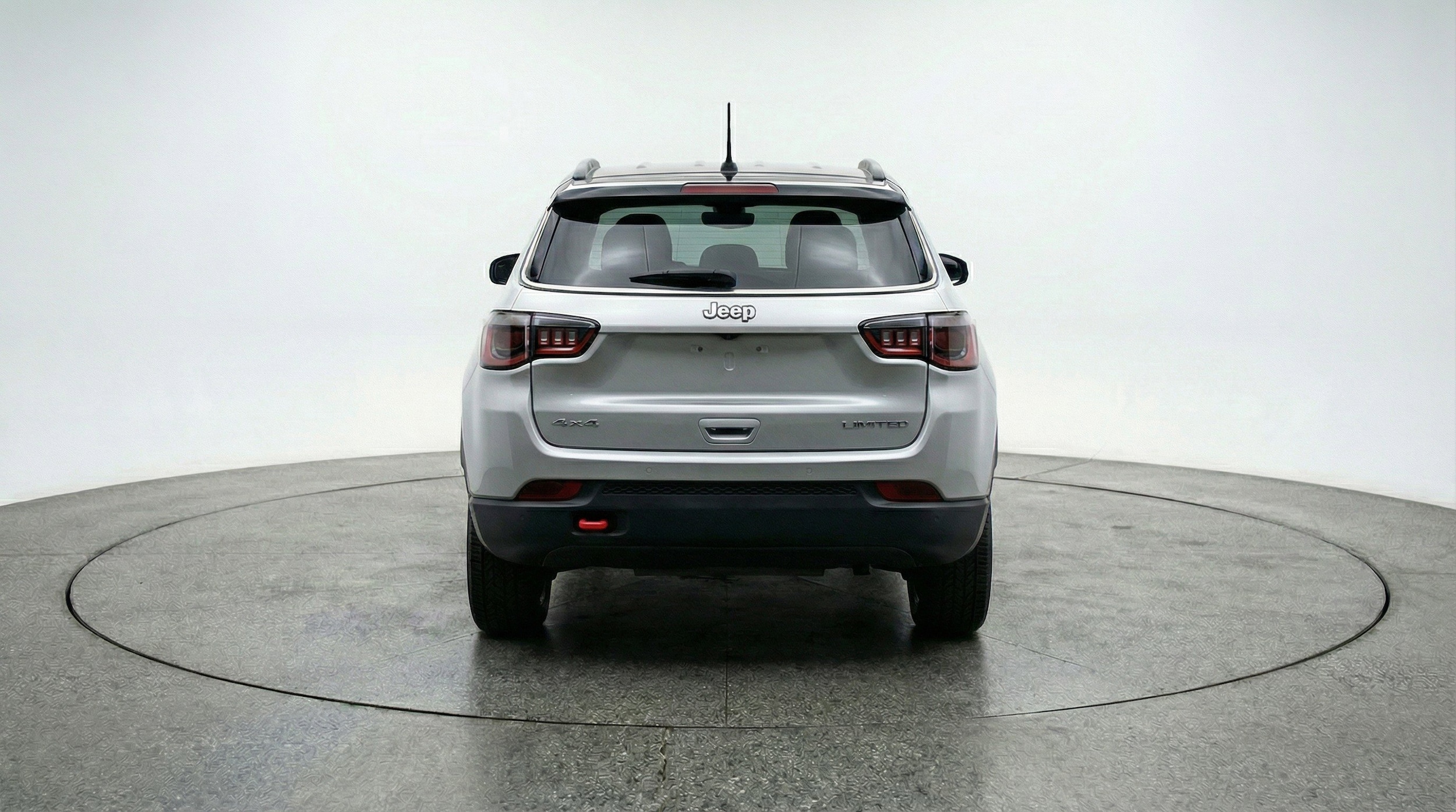 Thumbnail: 2025 Jeep Compass - 7