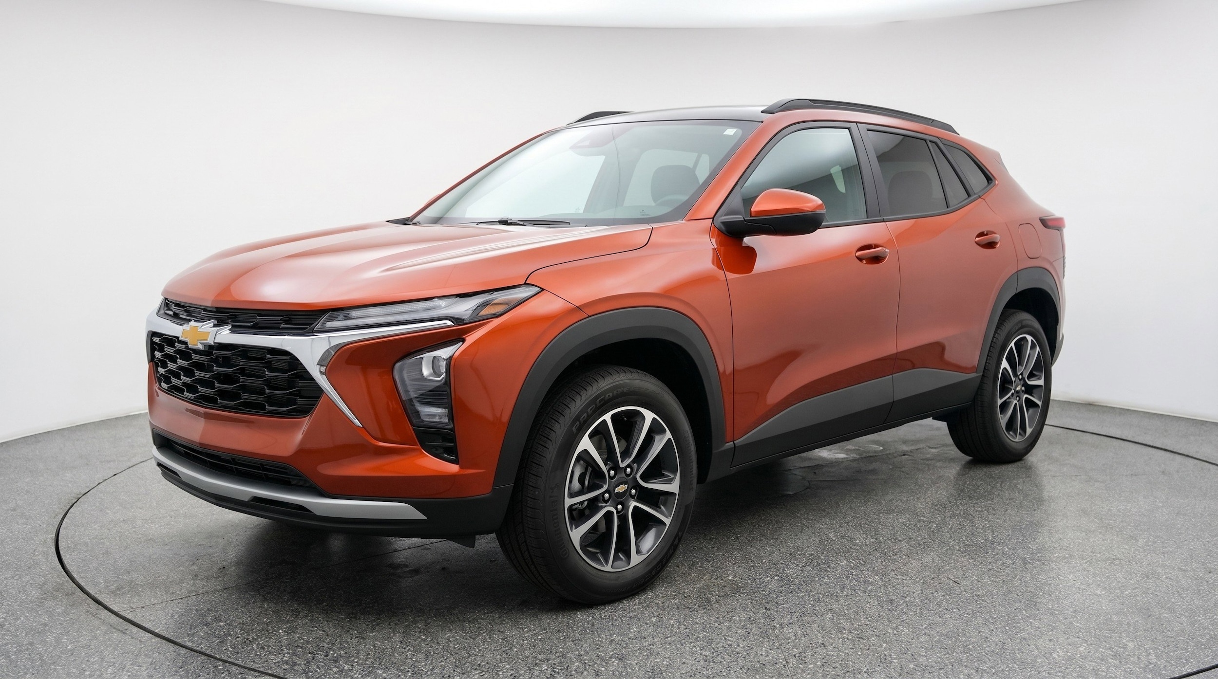 Thumbnail: 2025 Chevrolet TrailBlazer - 3
