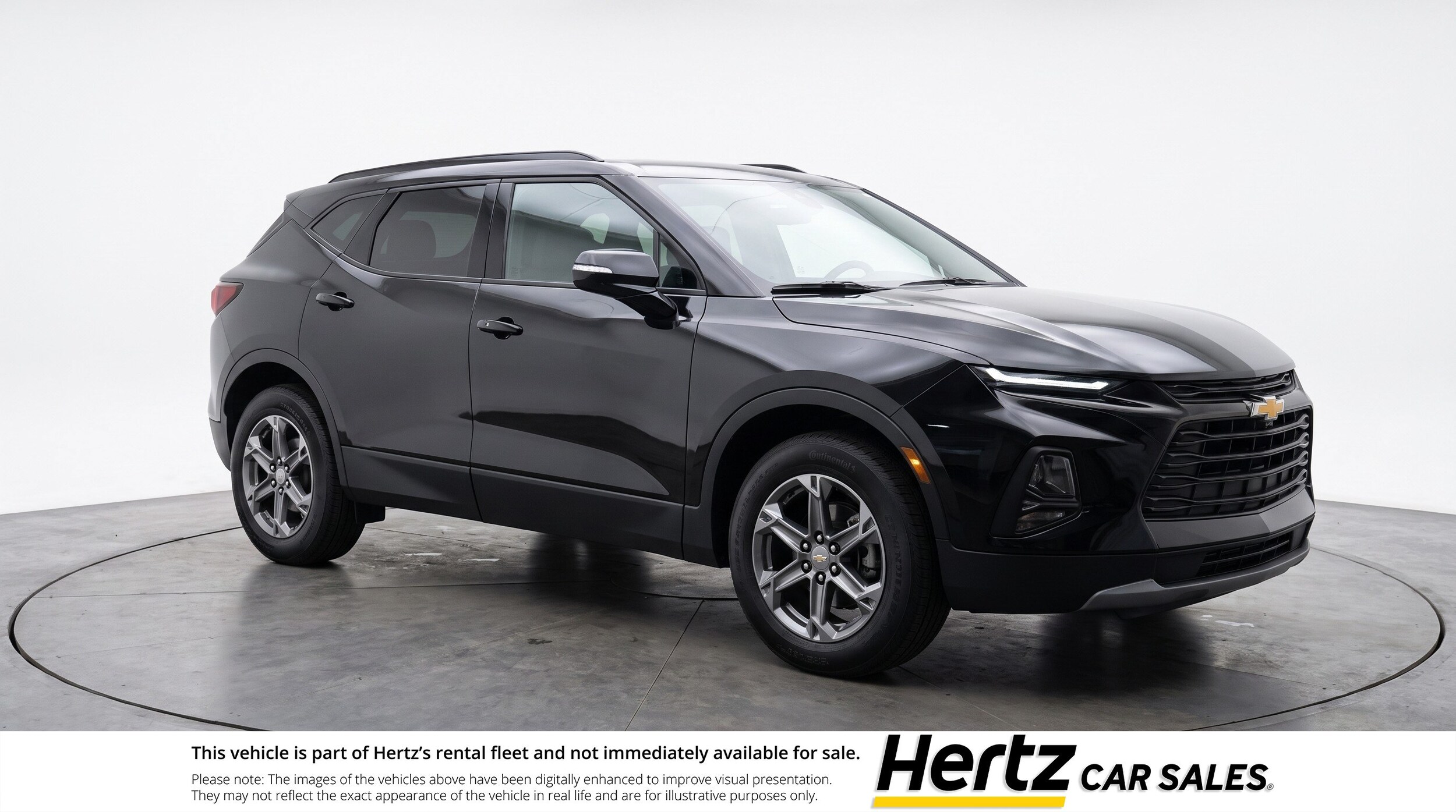Thumbnail: 2025 Chevrolet Blazer - 1