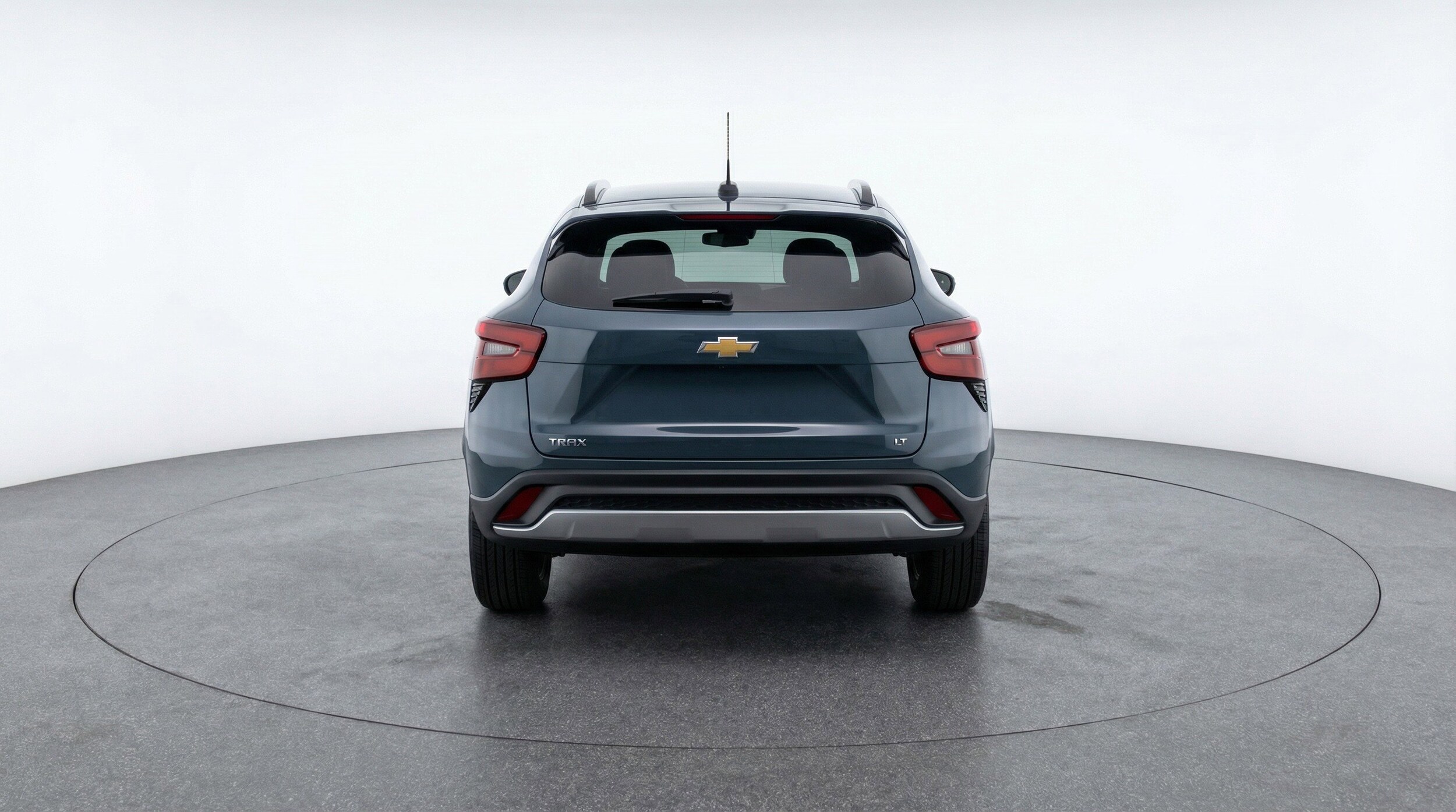 Thumbnail: 2025 Chevrolet Trax - 7