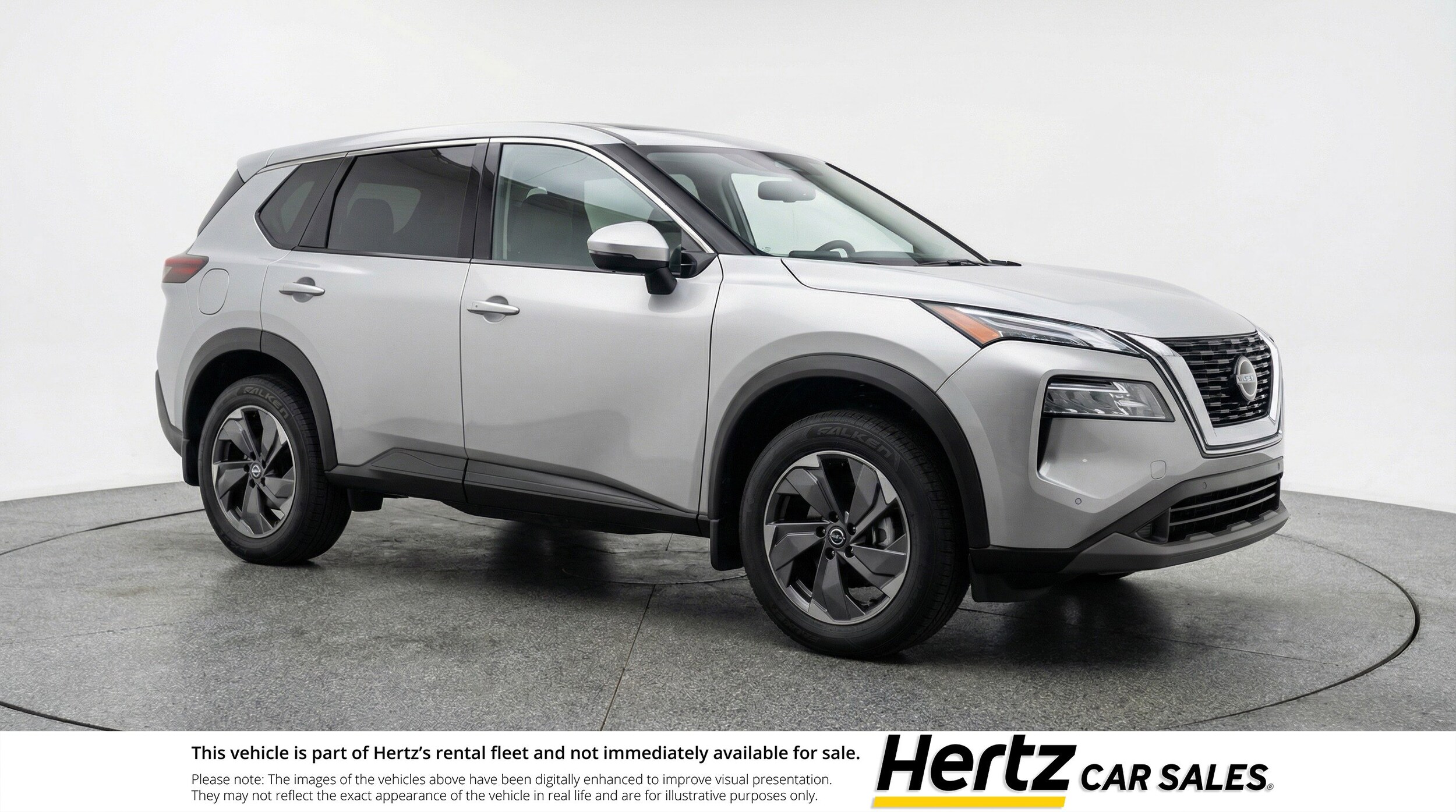 Thumbnail: 2025 Nissan Rogue - 1