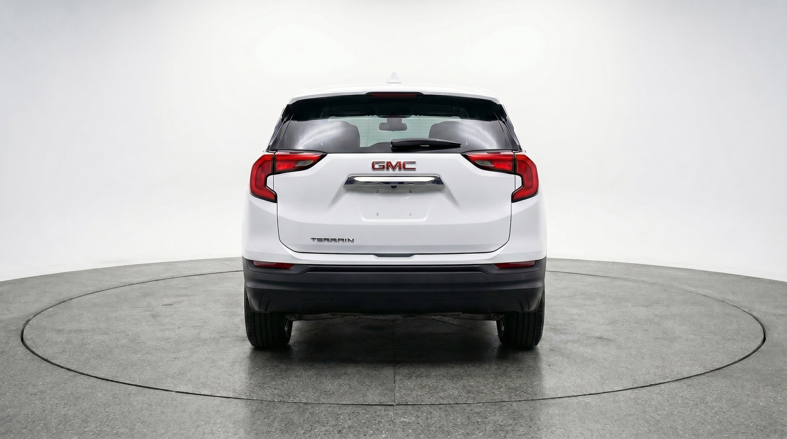 Thumbnail: 2024 GMC Terrain - 7