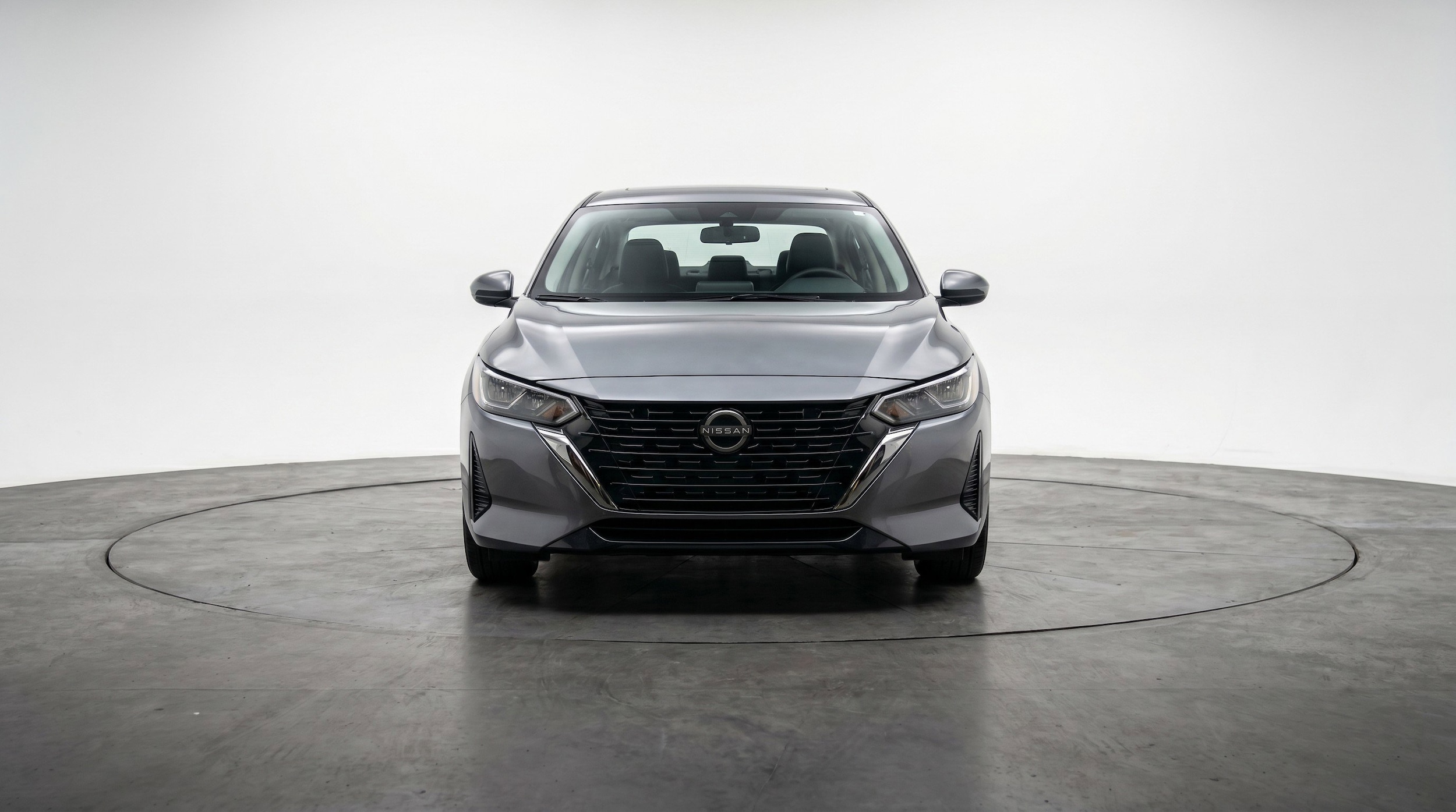 Thumbnail: 2025 Nissan Sentra - 2