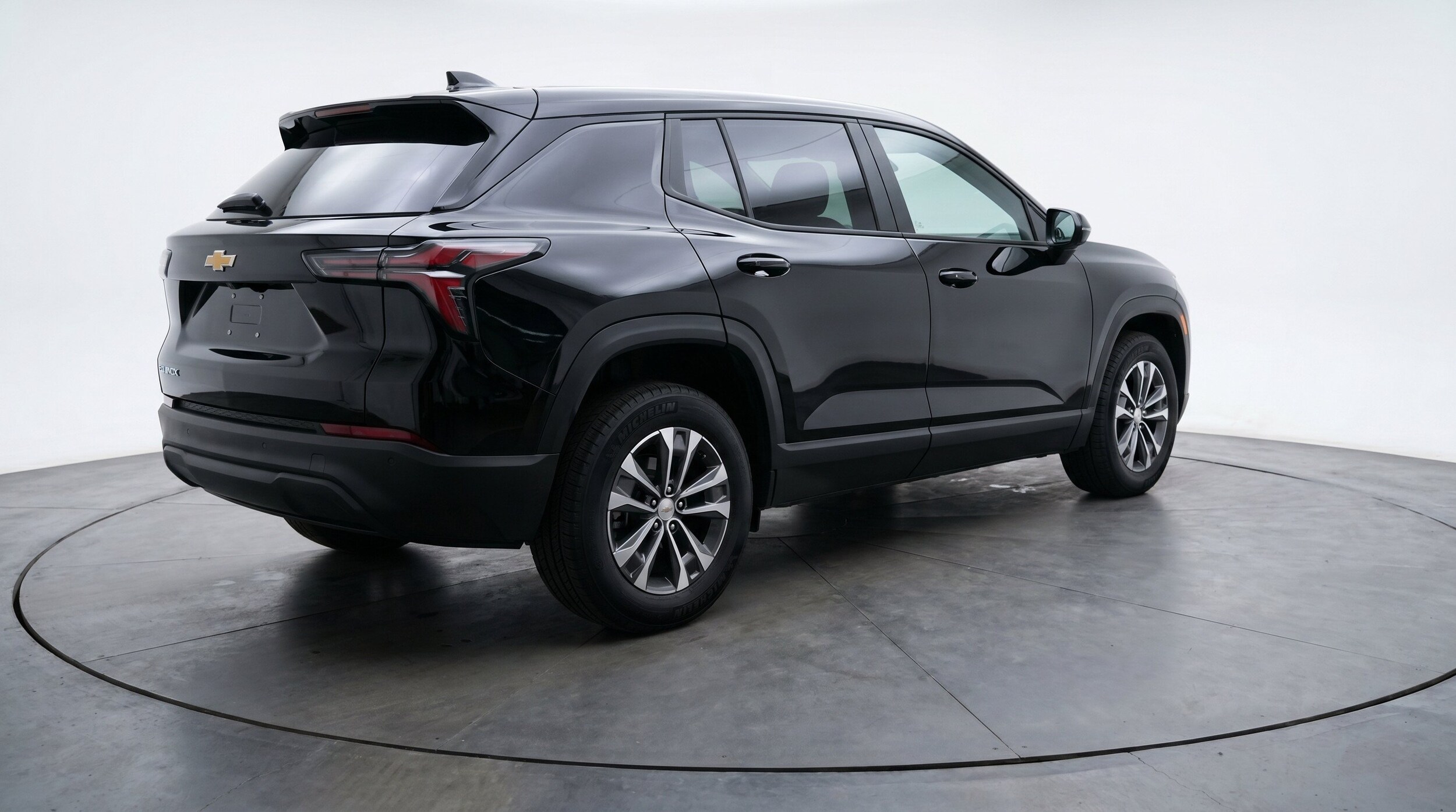 Thumbnail: 2025 Chevrolet Equinox - 9