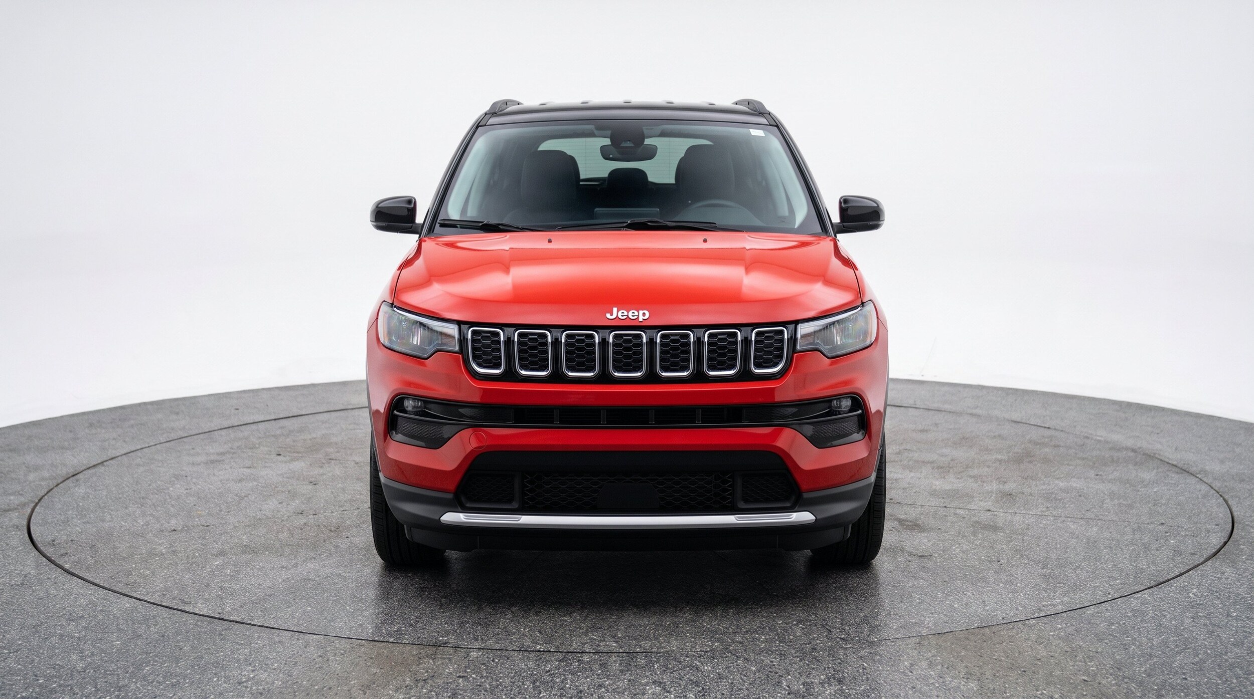 Thumbnail: 2025 Jeep Compass - 2