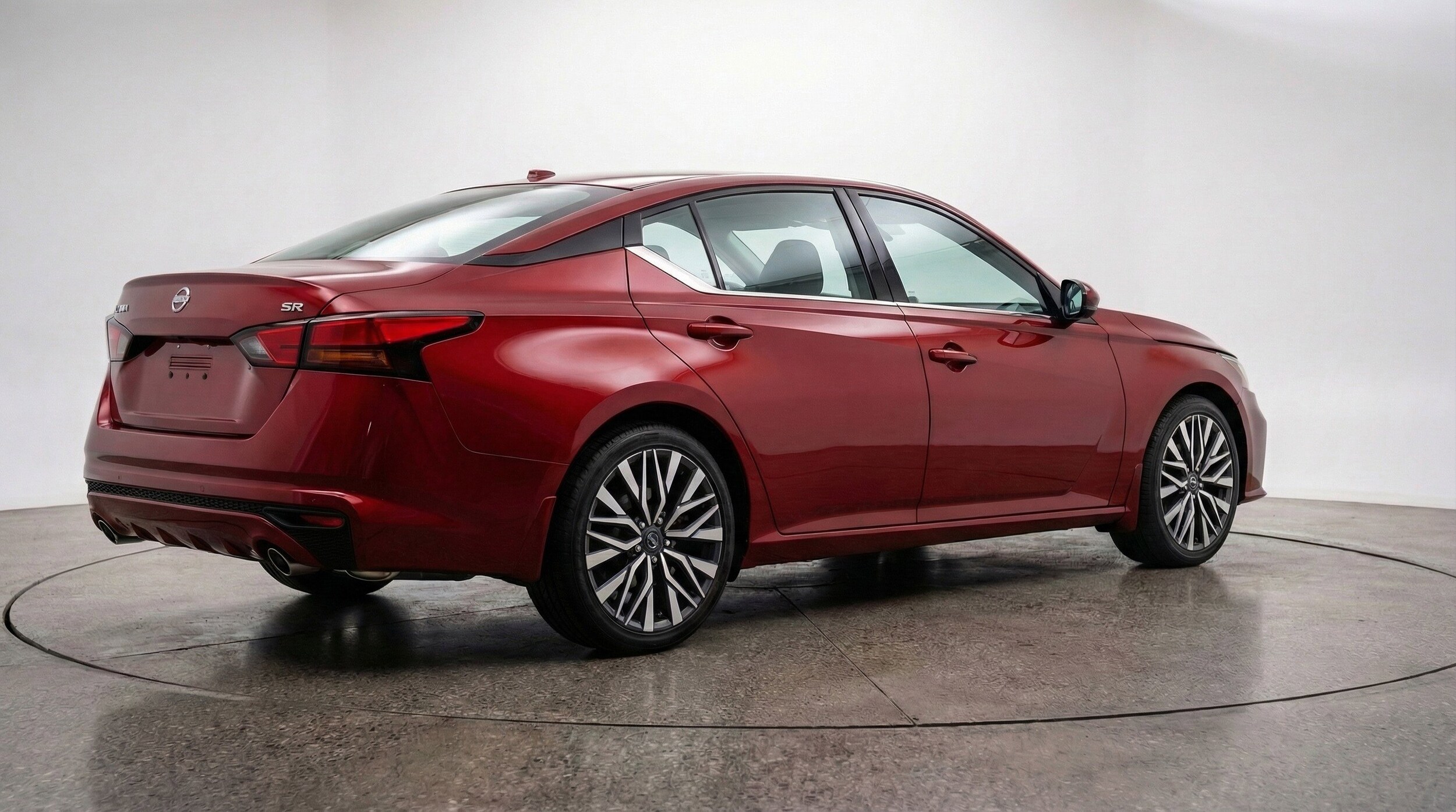 Thumbnail: 2025 Nissan Altima - 9