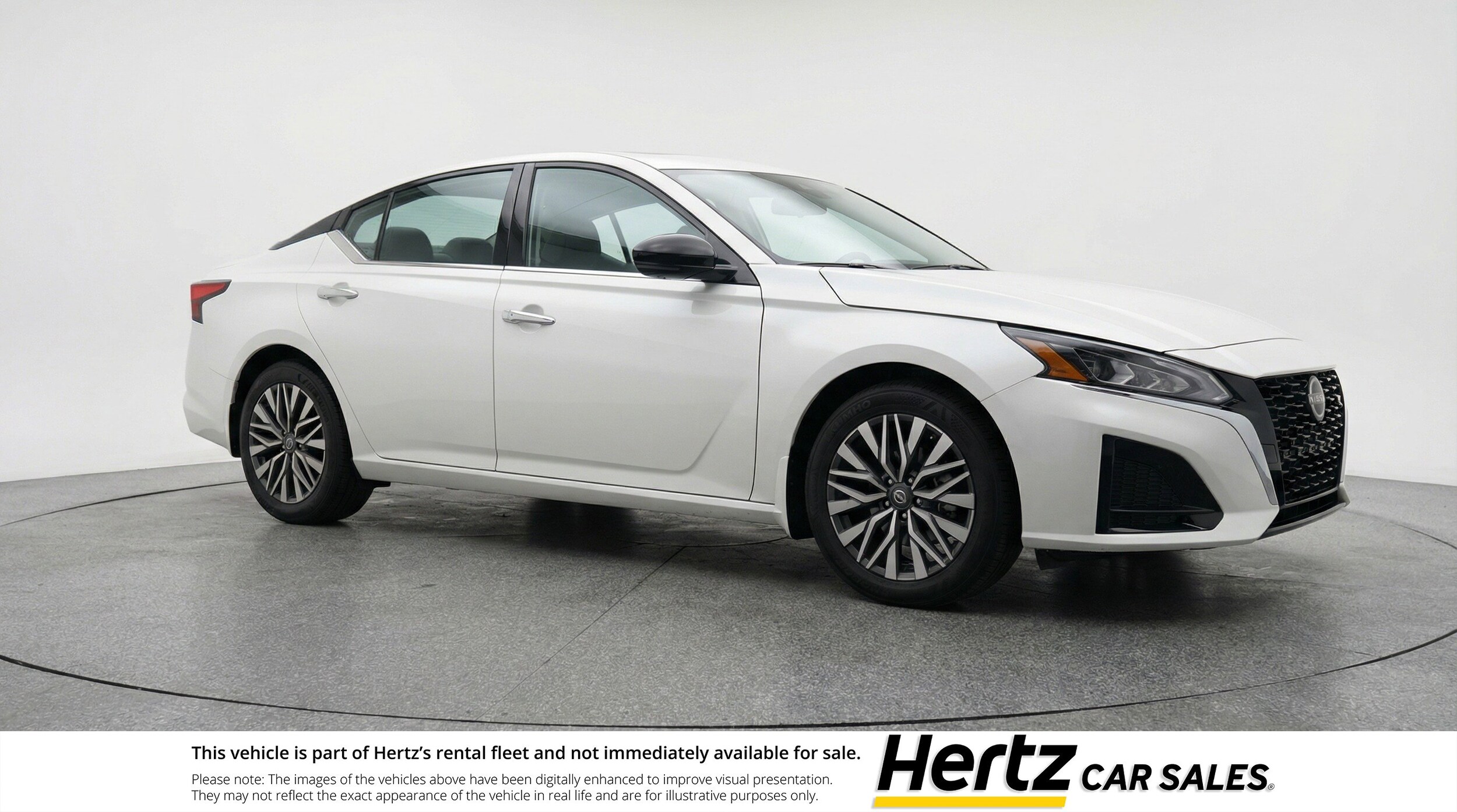 Thumbnail: 2025 Nissan Altima - 1