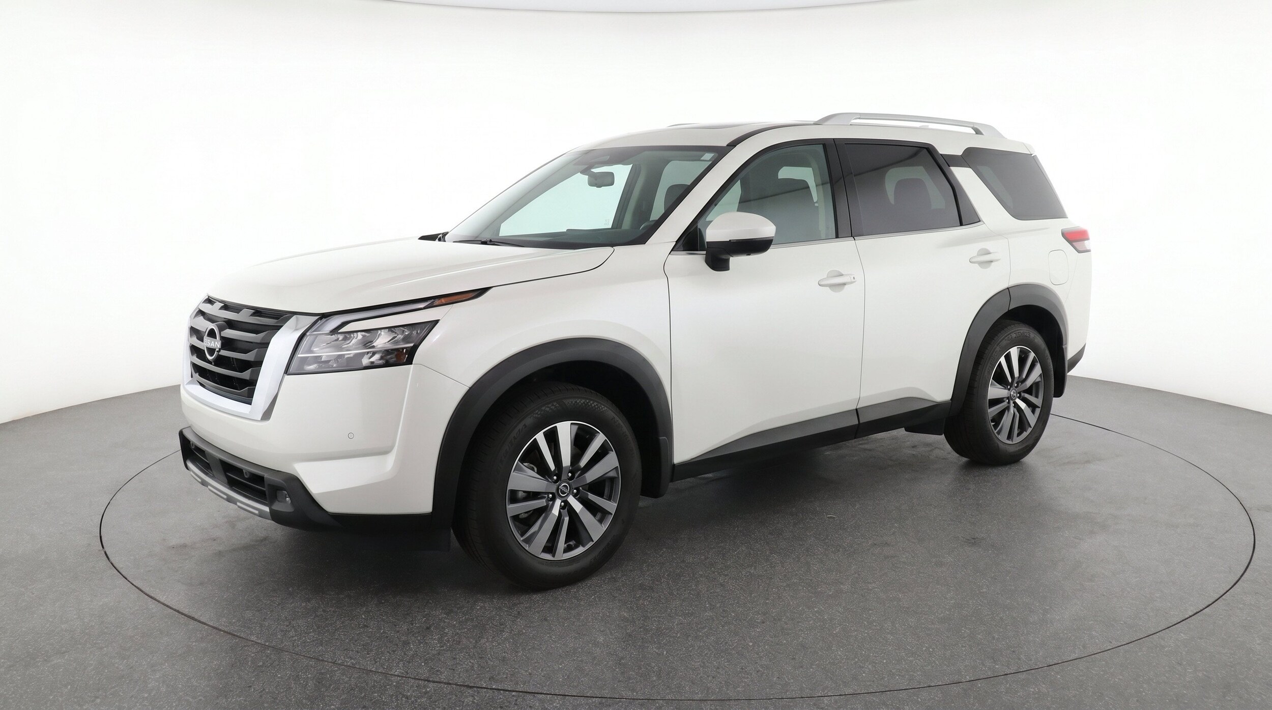 Thumbnail: 2025 Nissan Pathfinder - 3