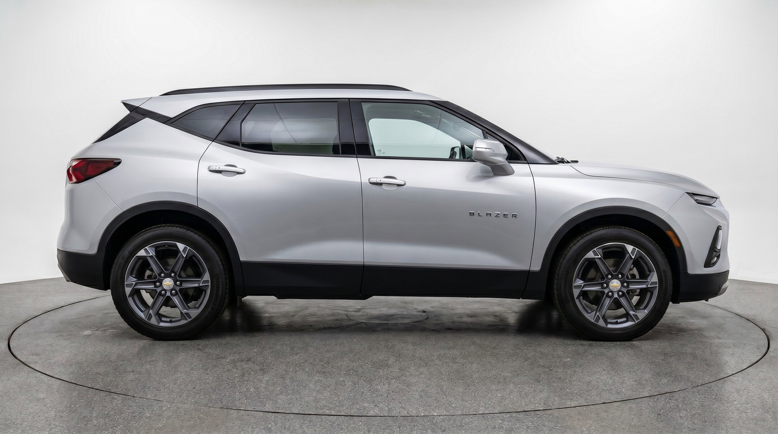 Thumbnail: 2025 Chevrolet Blazer - 11