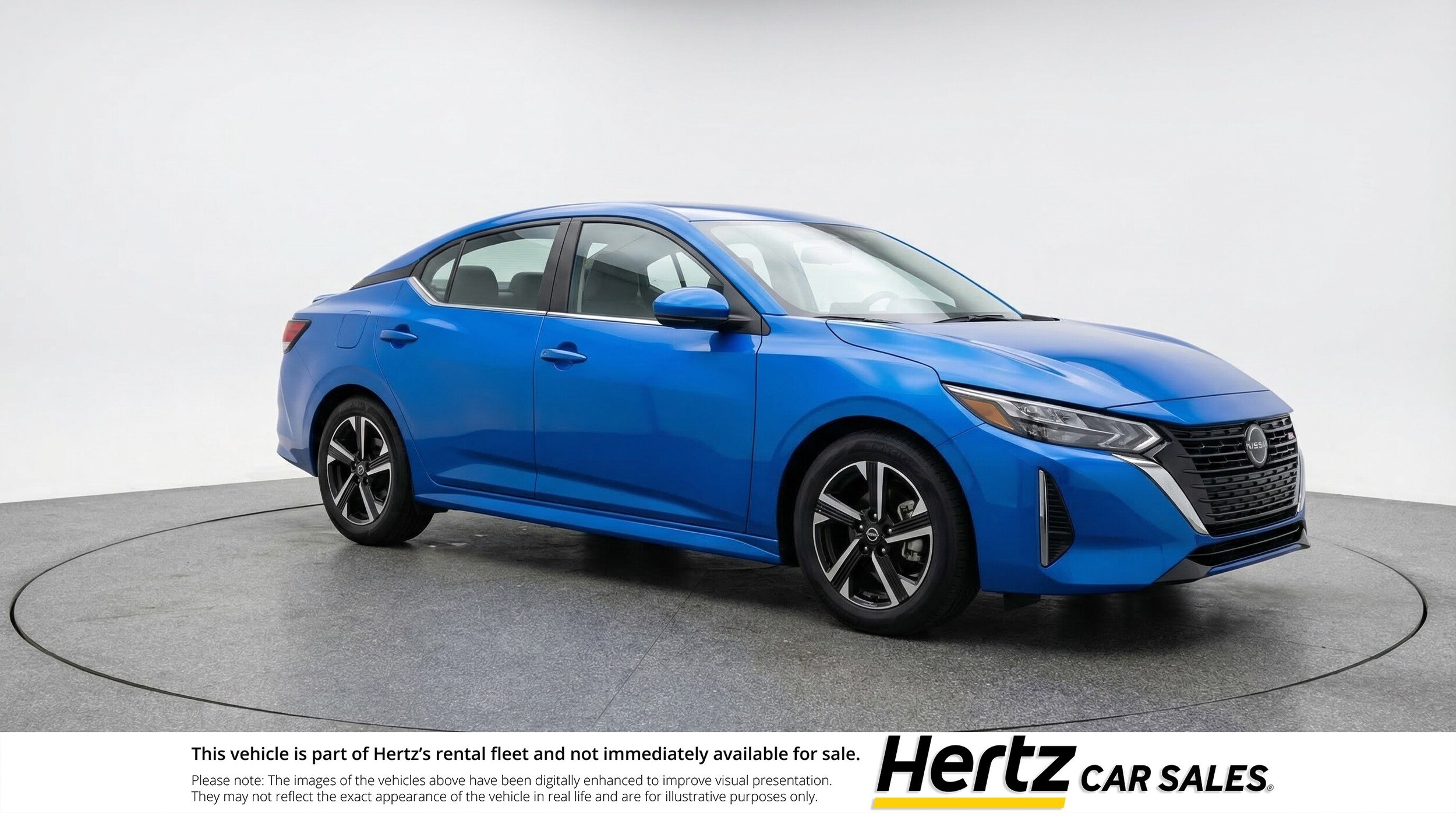 Thumbnail: 2025 Nissan Sentra - 1