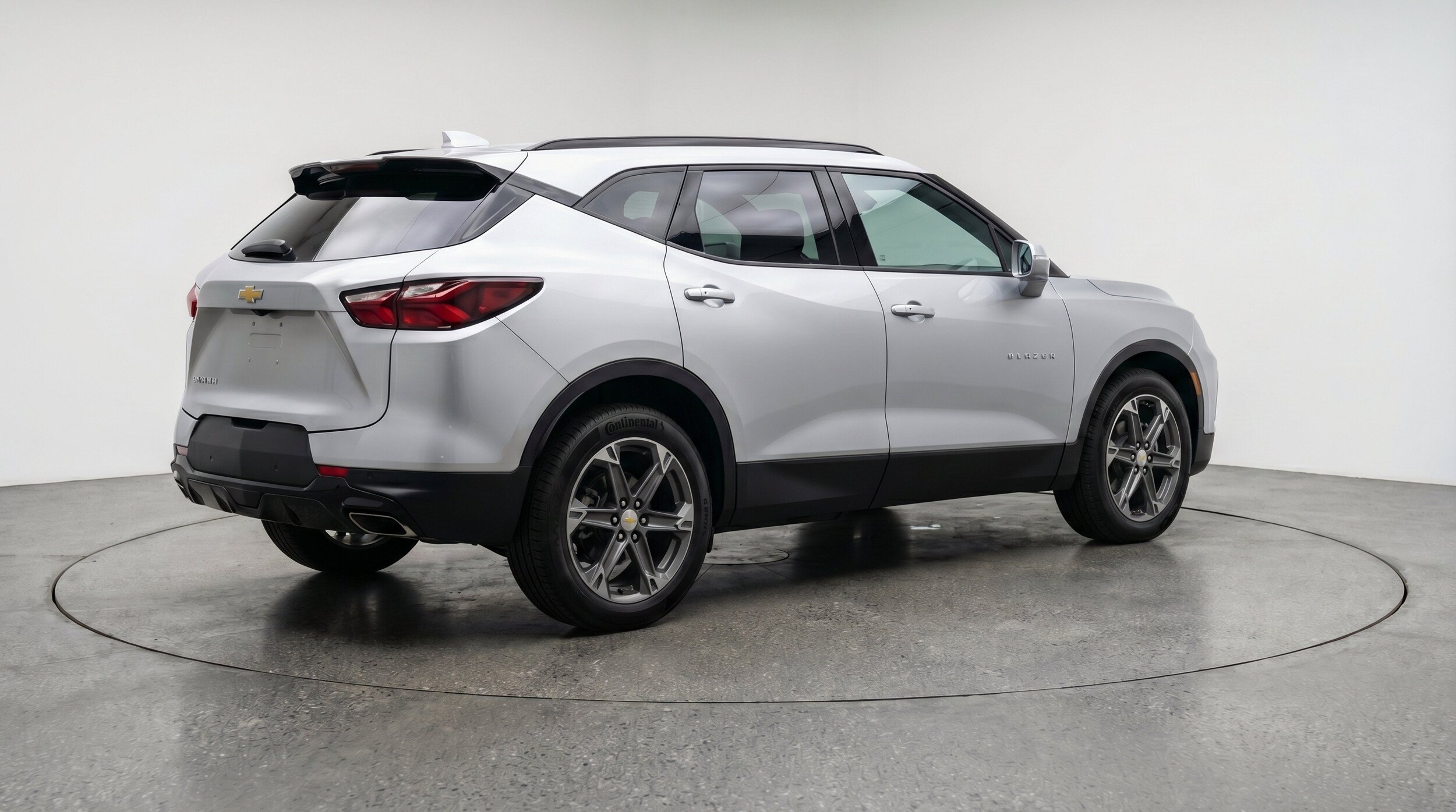 Thumbnail: 2025 Chevrolet Blazer - 9