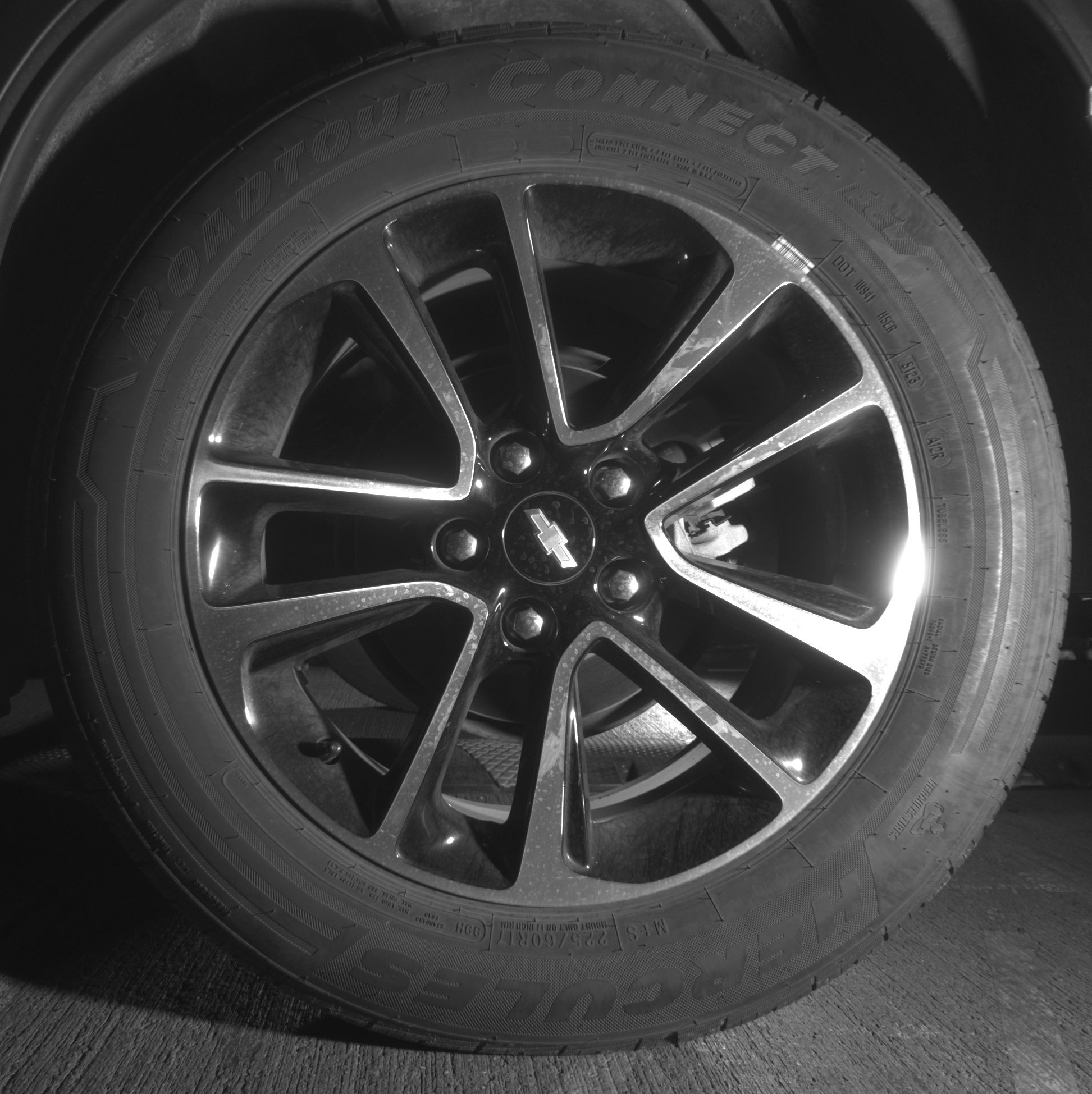 Thumbnail: 2025 Chevrolet TrailBlazer - 11