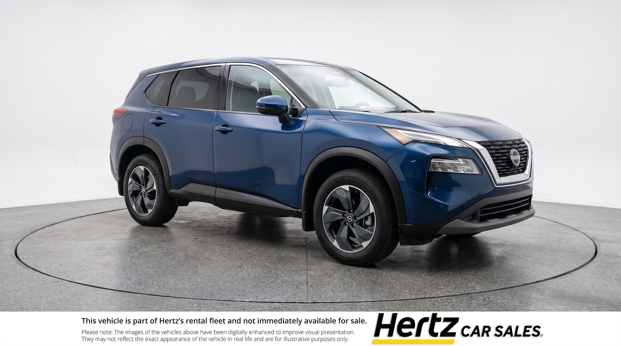 Thumbnail: 2025 Nissan Rogue - 1