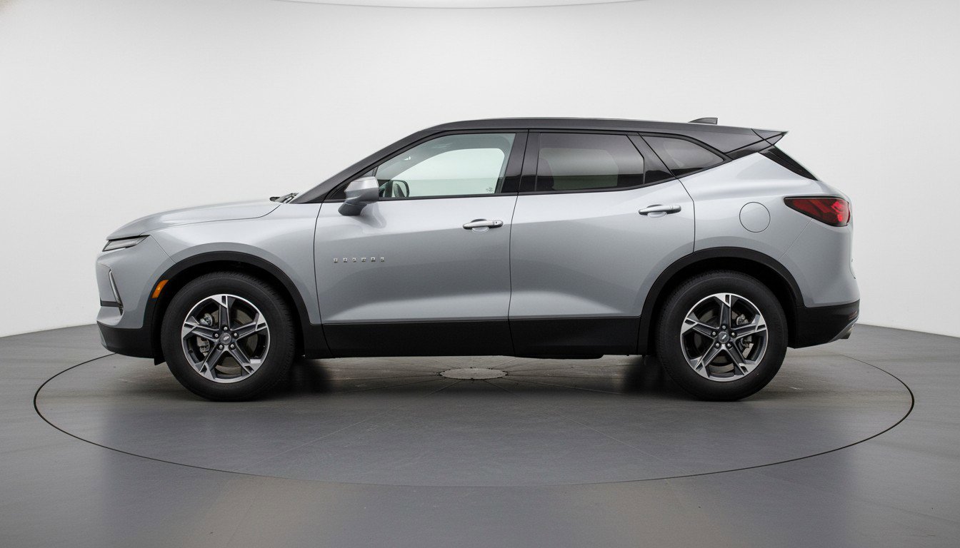 Thumbnail: 2025 Chevrolet Blazer - 5