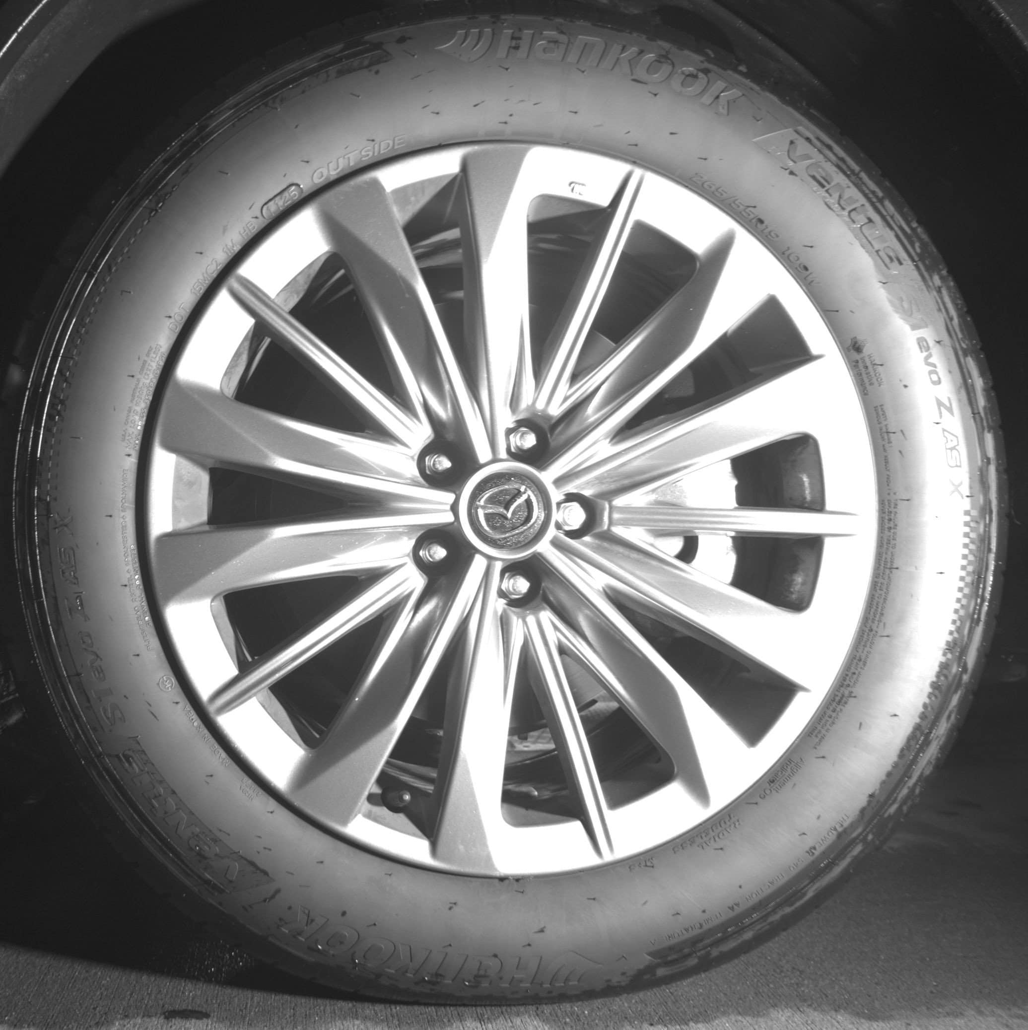 Thumbnail: 2025 Mazda CX-90 - 12