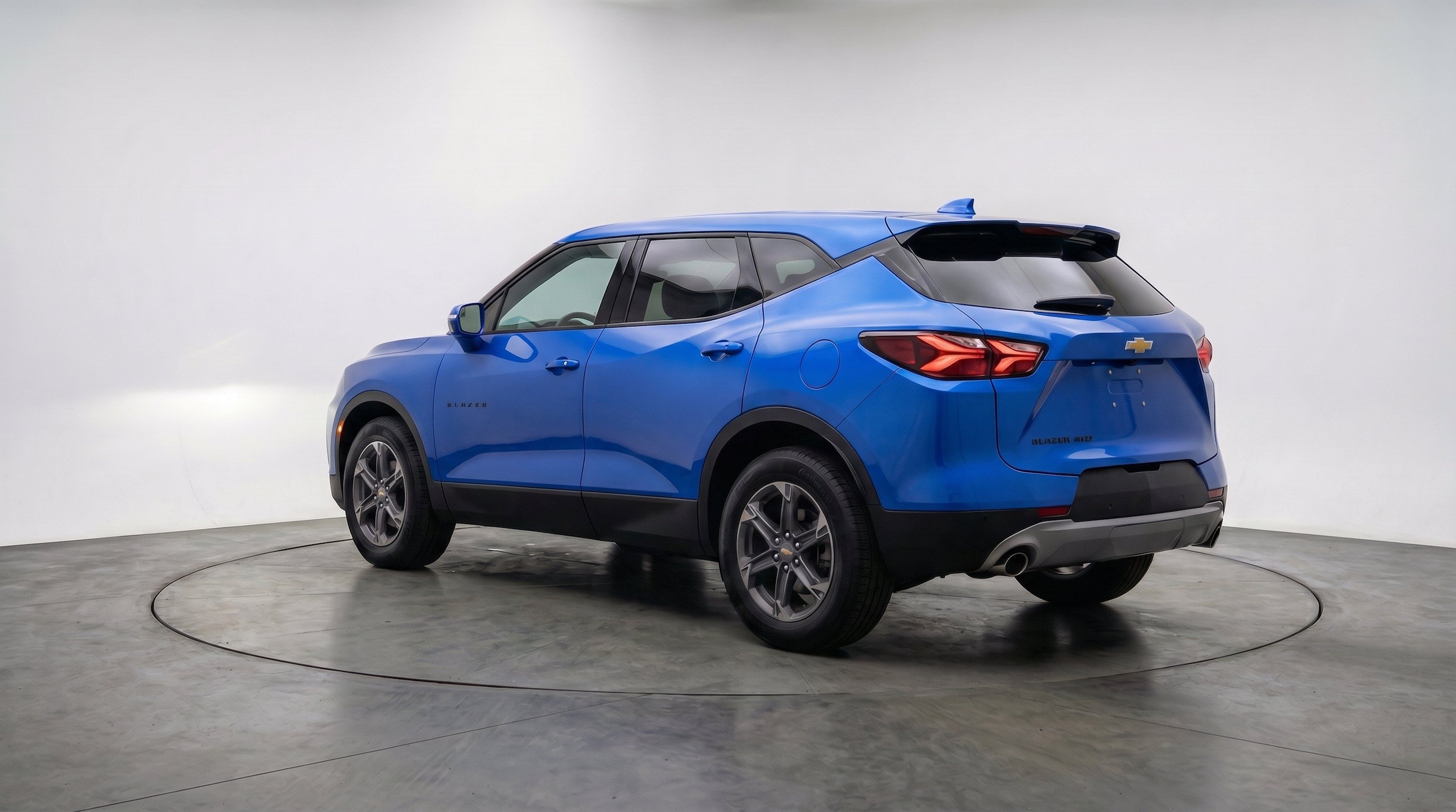 Thumbnail: 2026 Chevrolet Blazer - 6