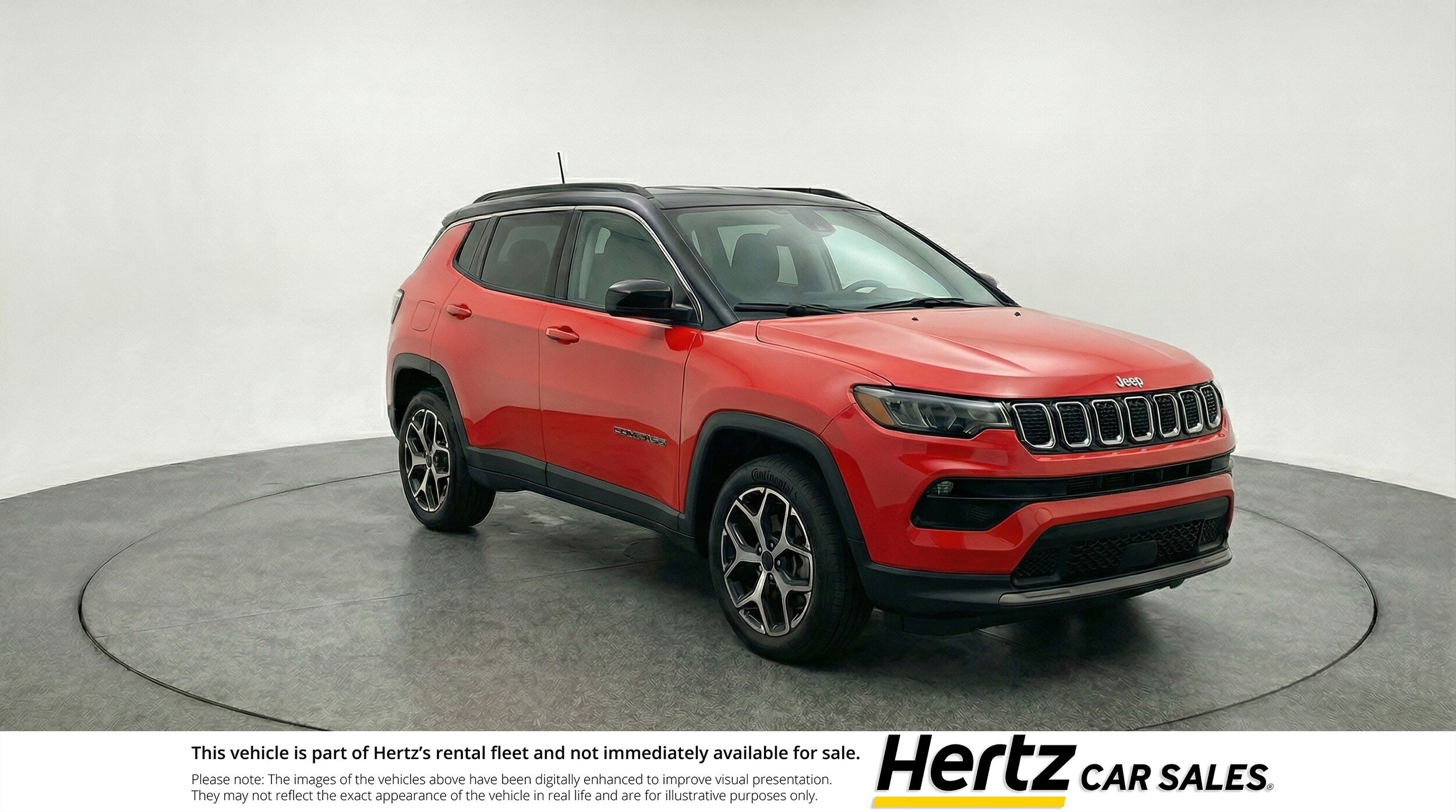 Thumbnail: 2025 Jeep Compass - 1