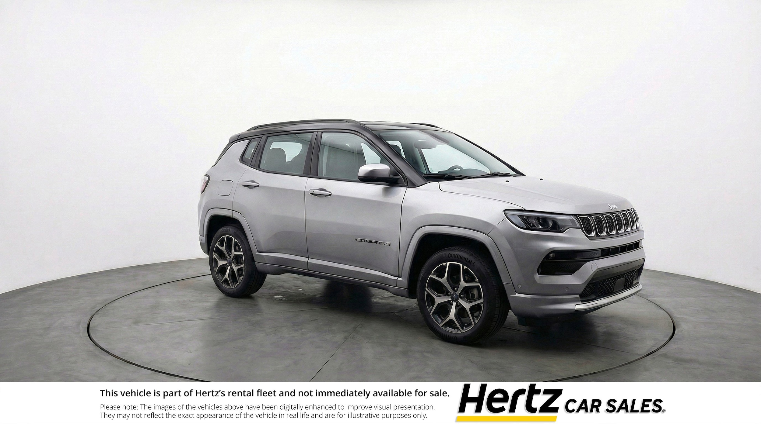 Thumbnail: 2025 Jeep Compass - 1