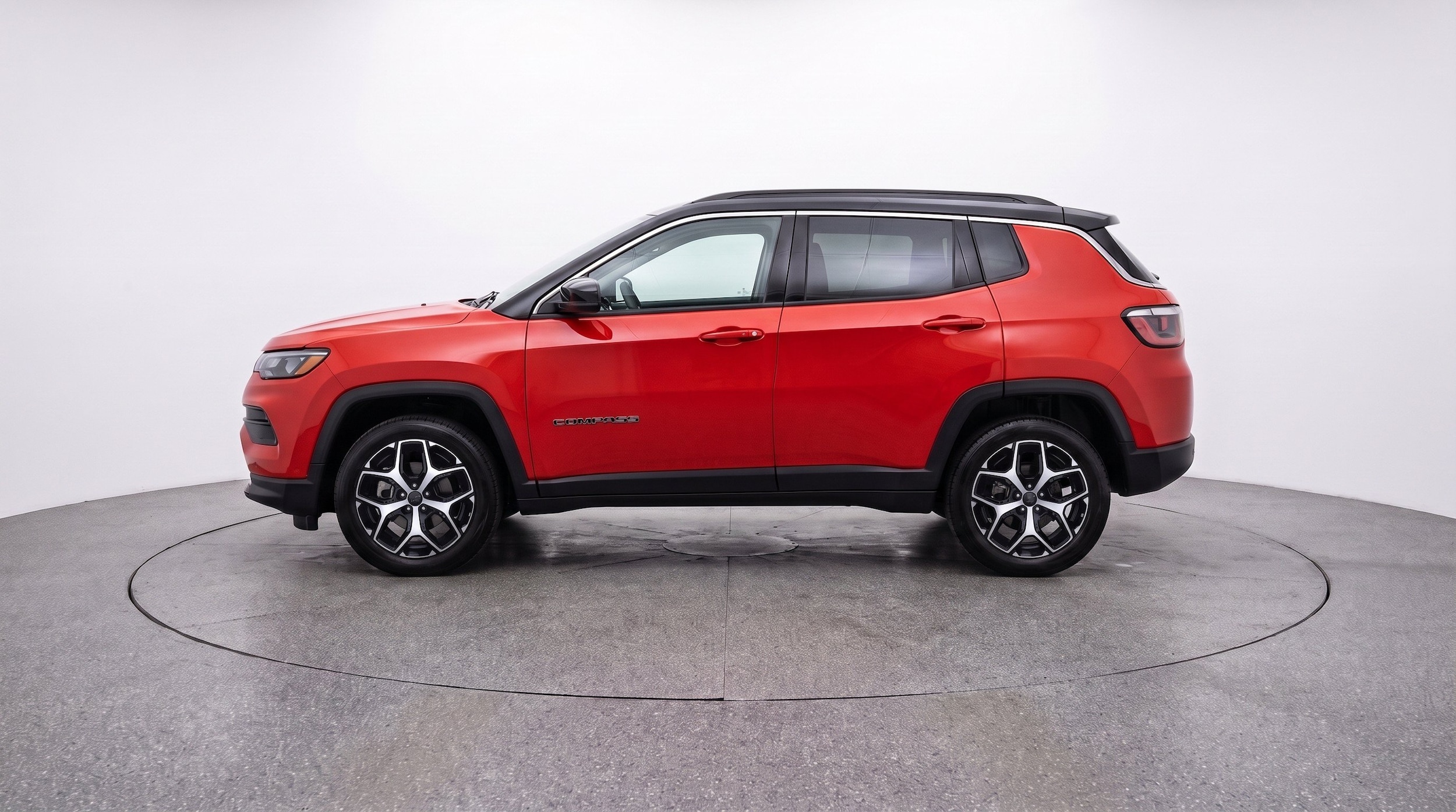 Thumbnail: 2025 Jeep Compass - 5