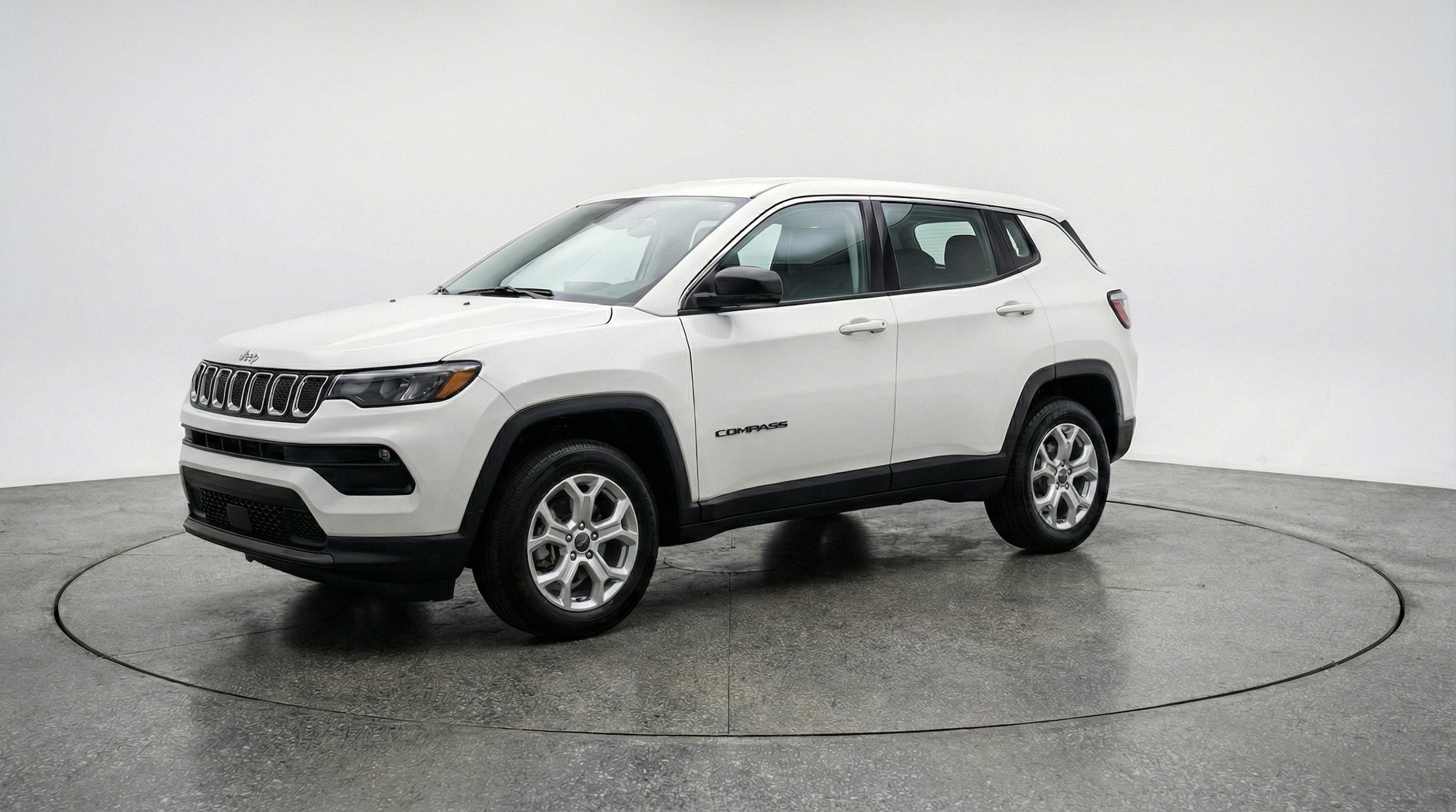 Thumbnail: 2025 Jeep Compass - 3