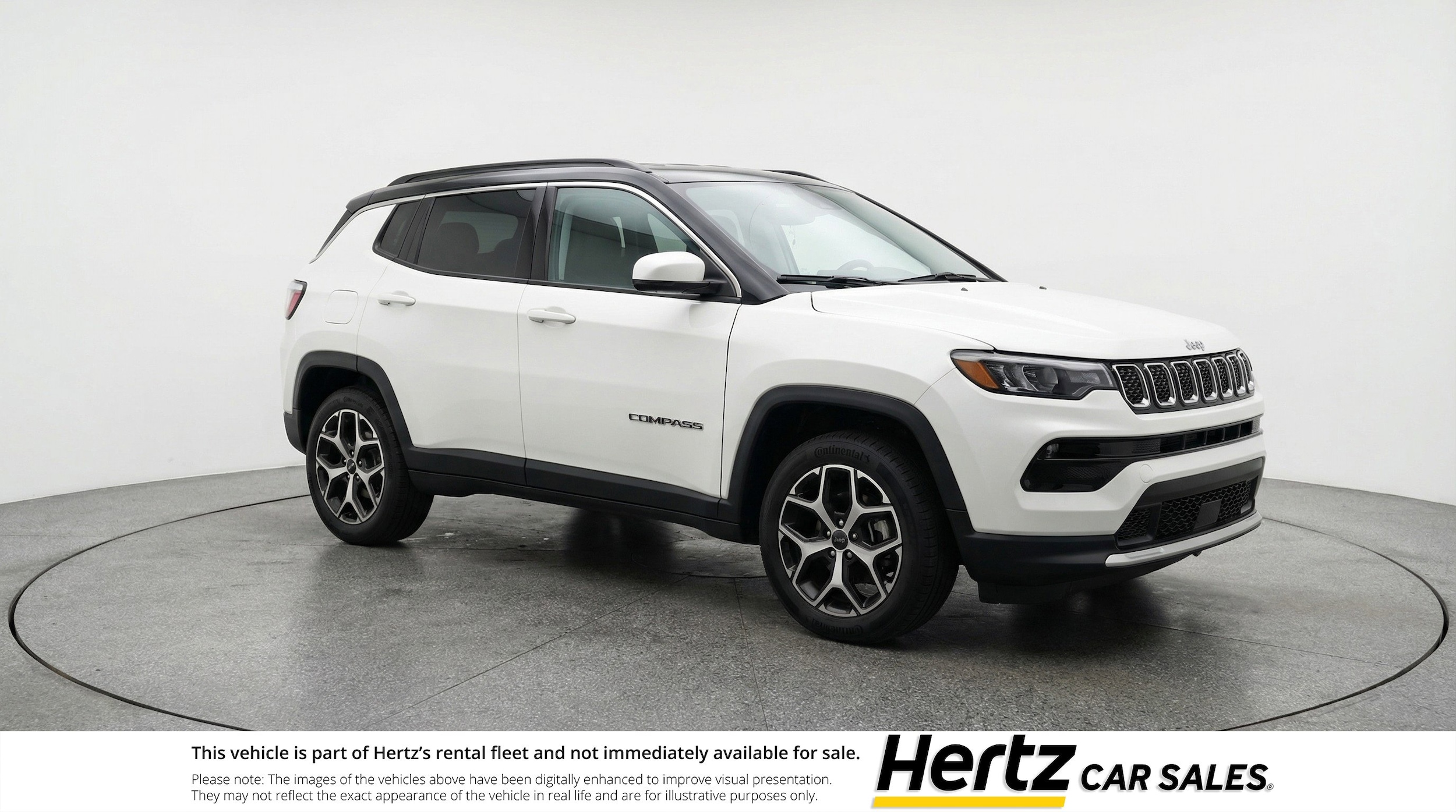 Thumbnail: 2025 Jeep Compass - 1