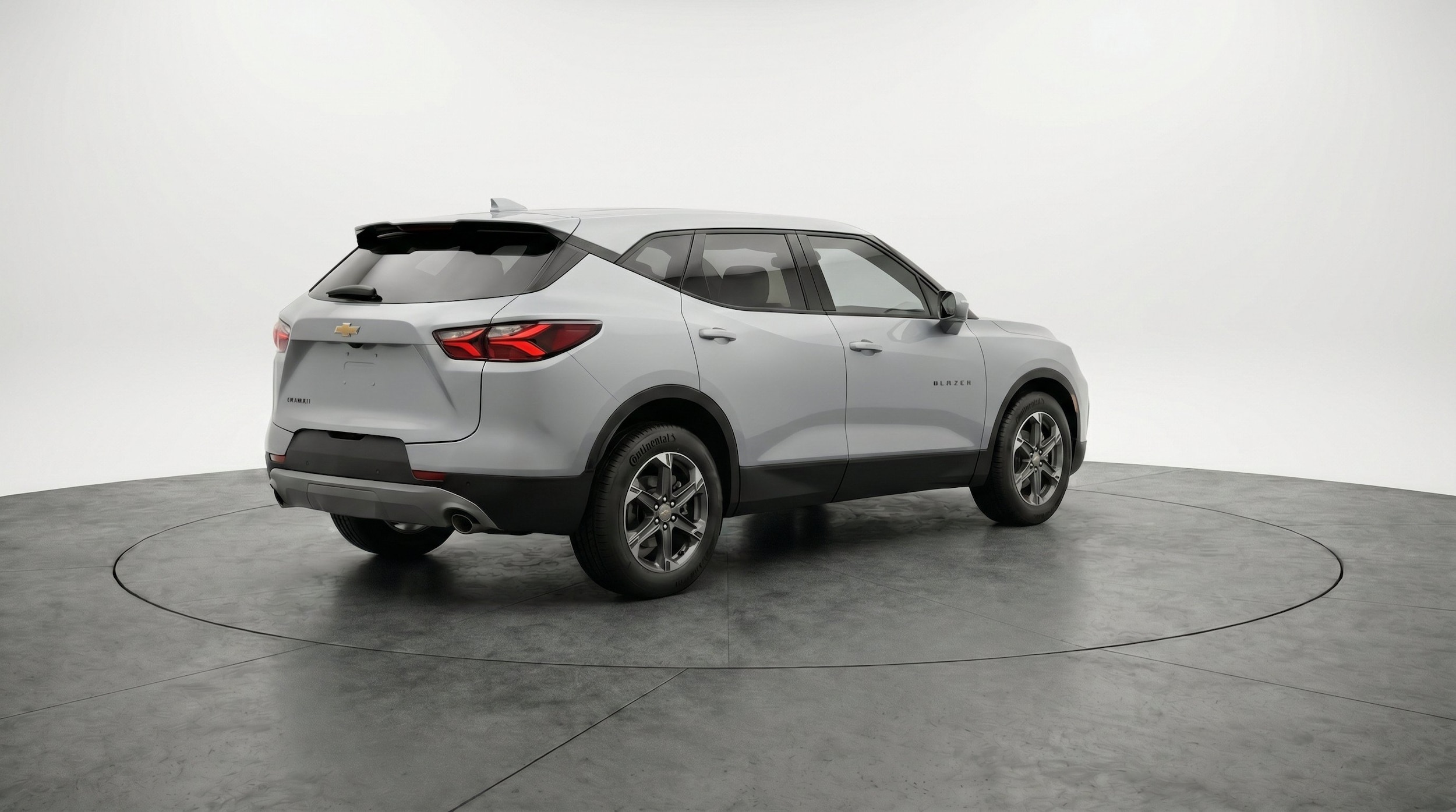 Thumbnail: 2026 Chevrolet Blazer - 9