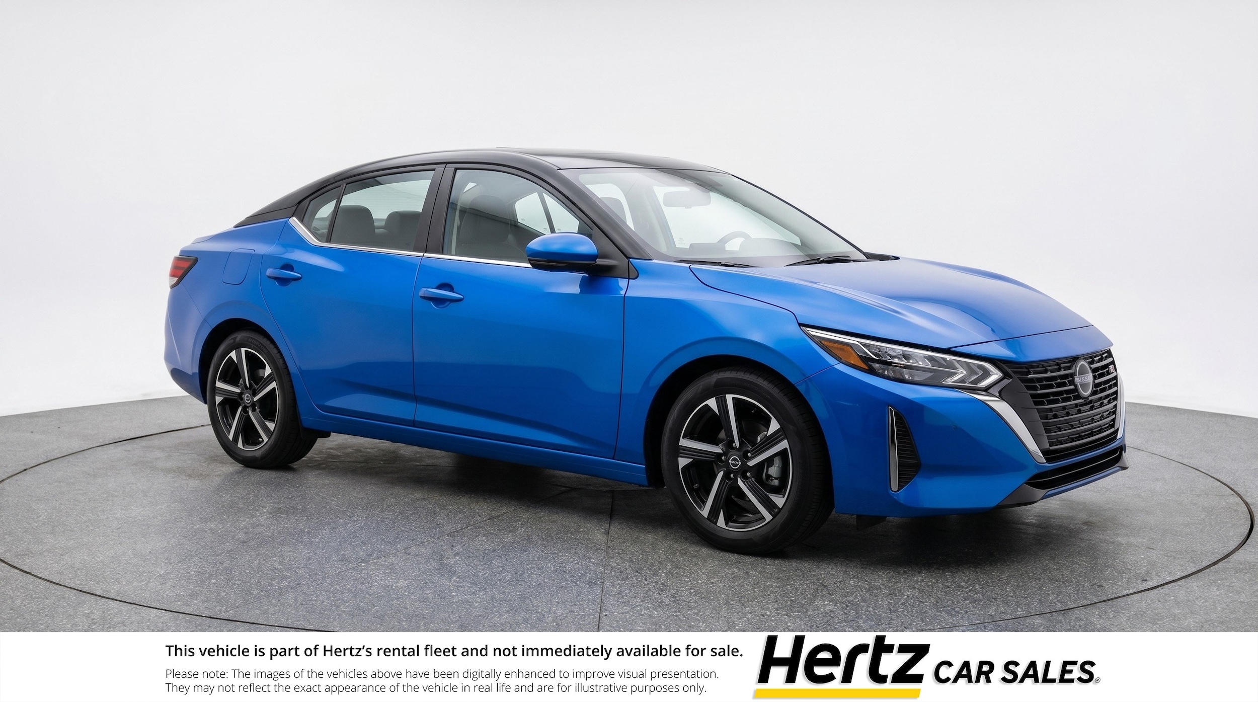 Thumbnail: 2025 Nissan Sentra - 1