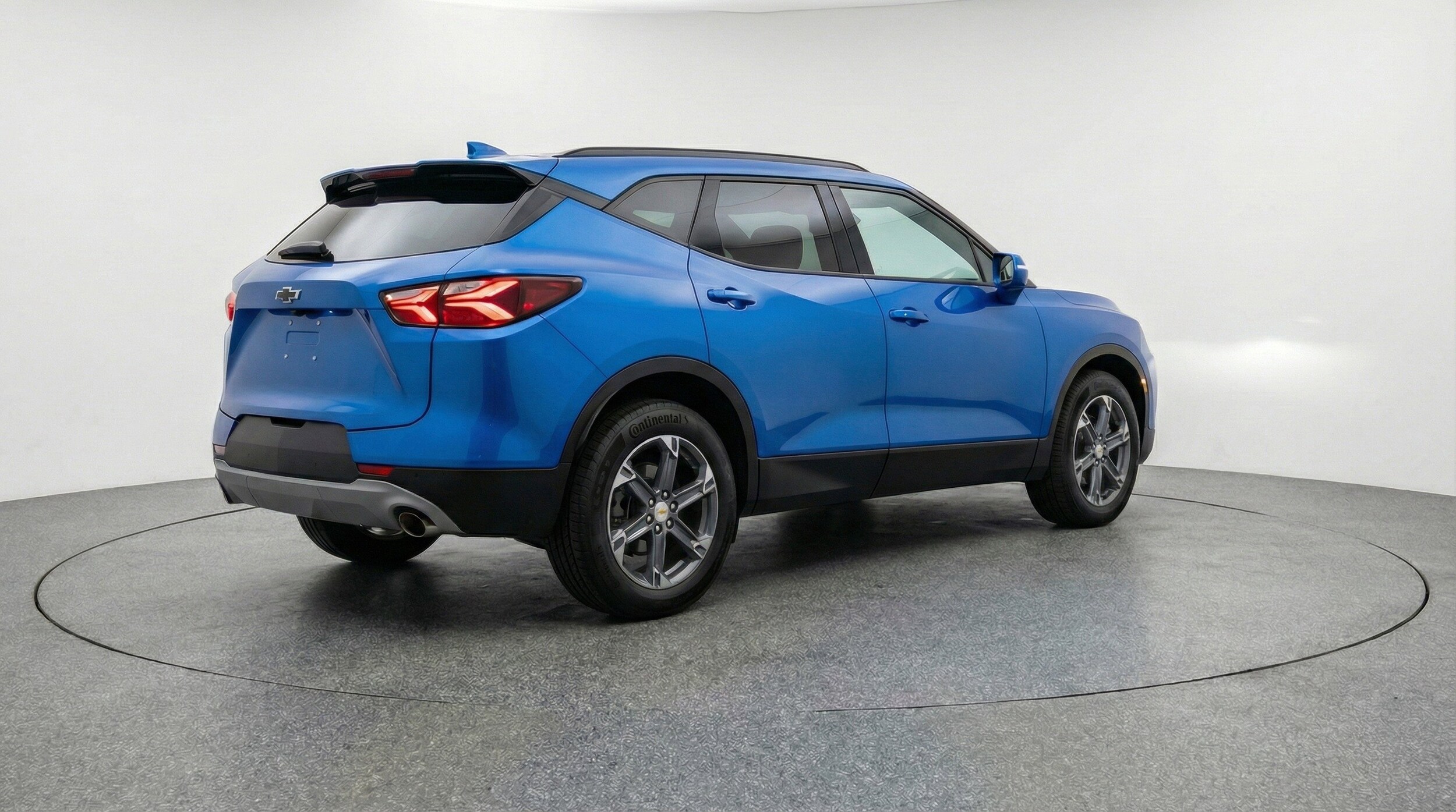 Thumbnail: 2025 Chevrolet Blazer - 9