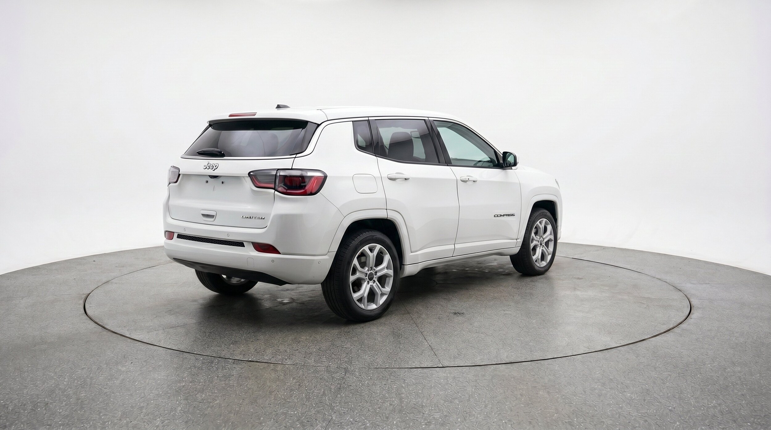 Thumbnail: 2025 Jeep Compass - 9