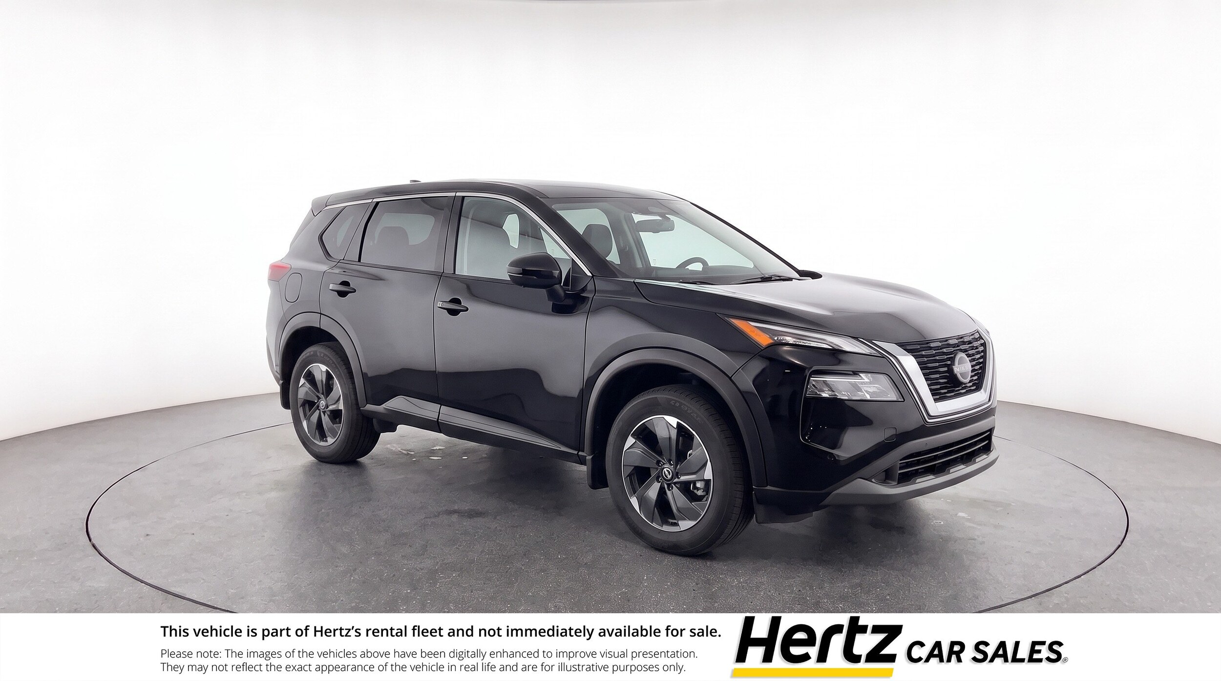 Thumbnail: 2025 Nissan Rogue - 1