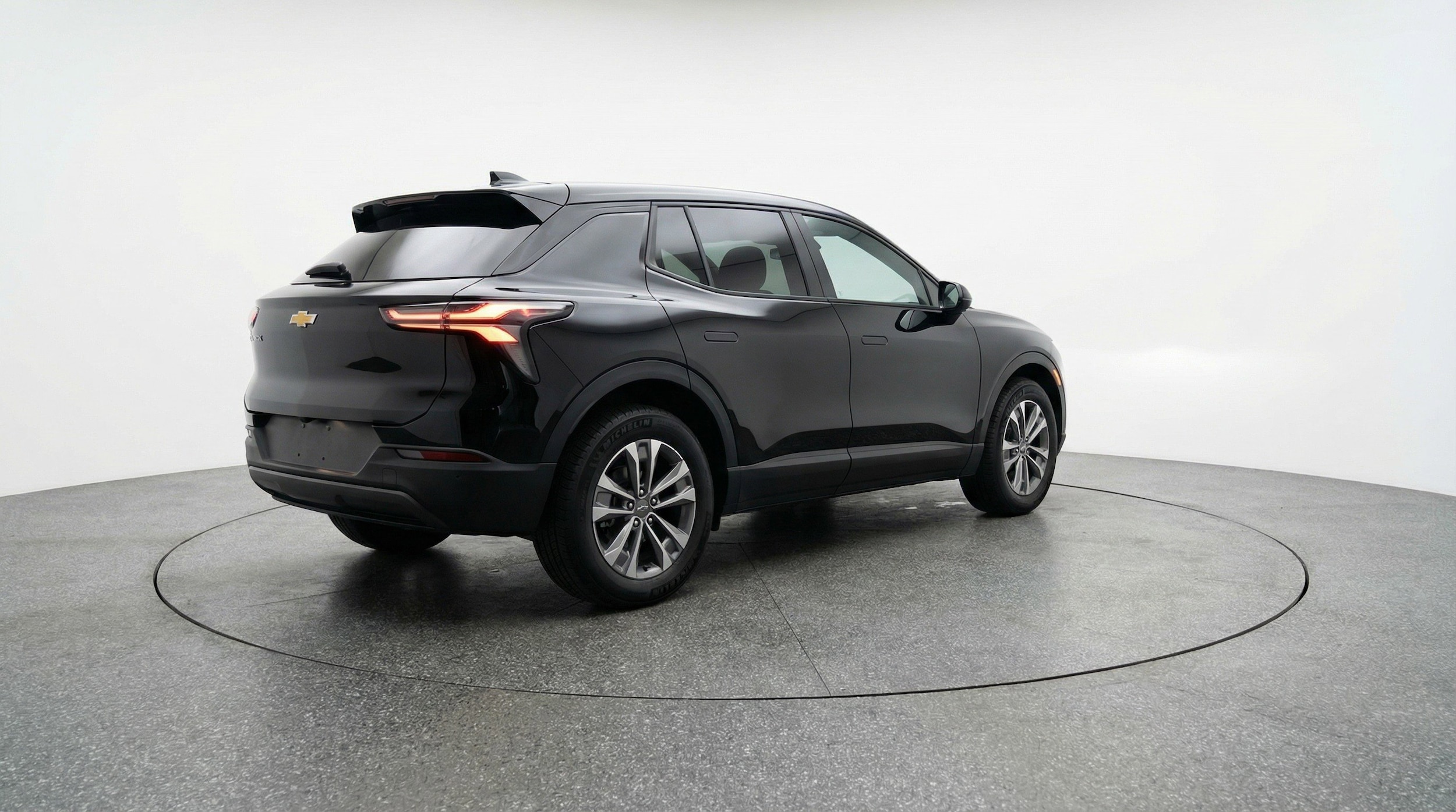 Thumbnail: 2025 Chevrolet Equinox - 9