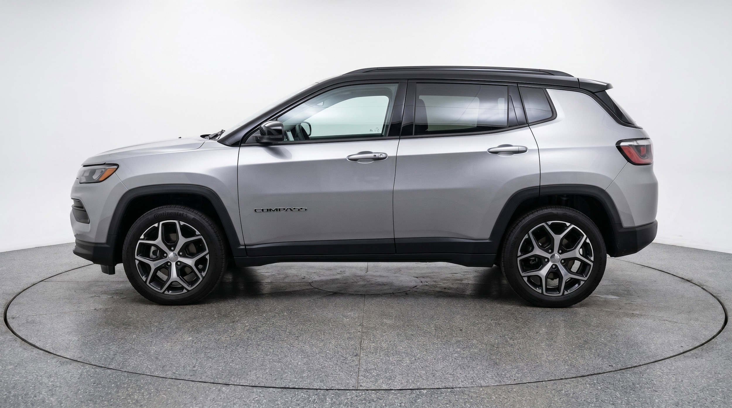 Thumbnail: 2025 Jeep Compass - 5
