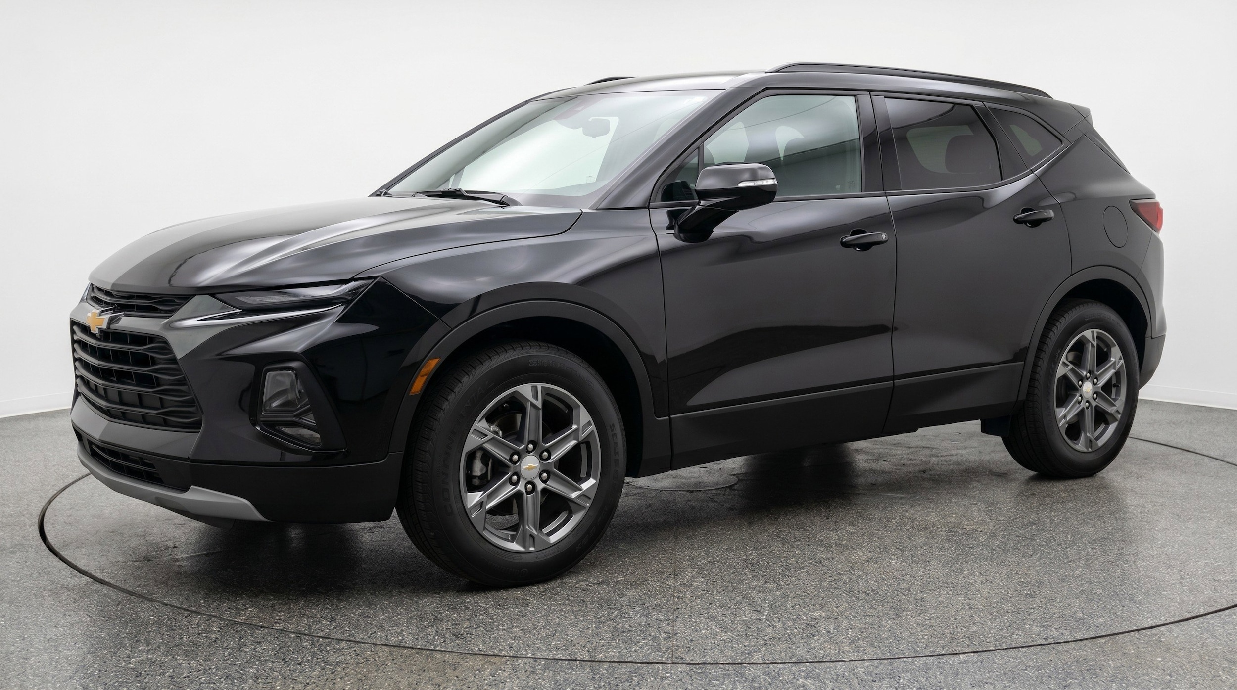 Thumbnail: 2025 Chevrolet Blazer - 3