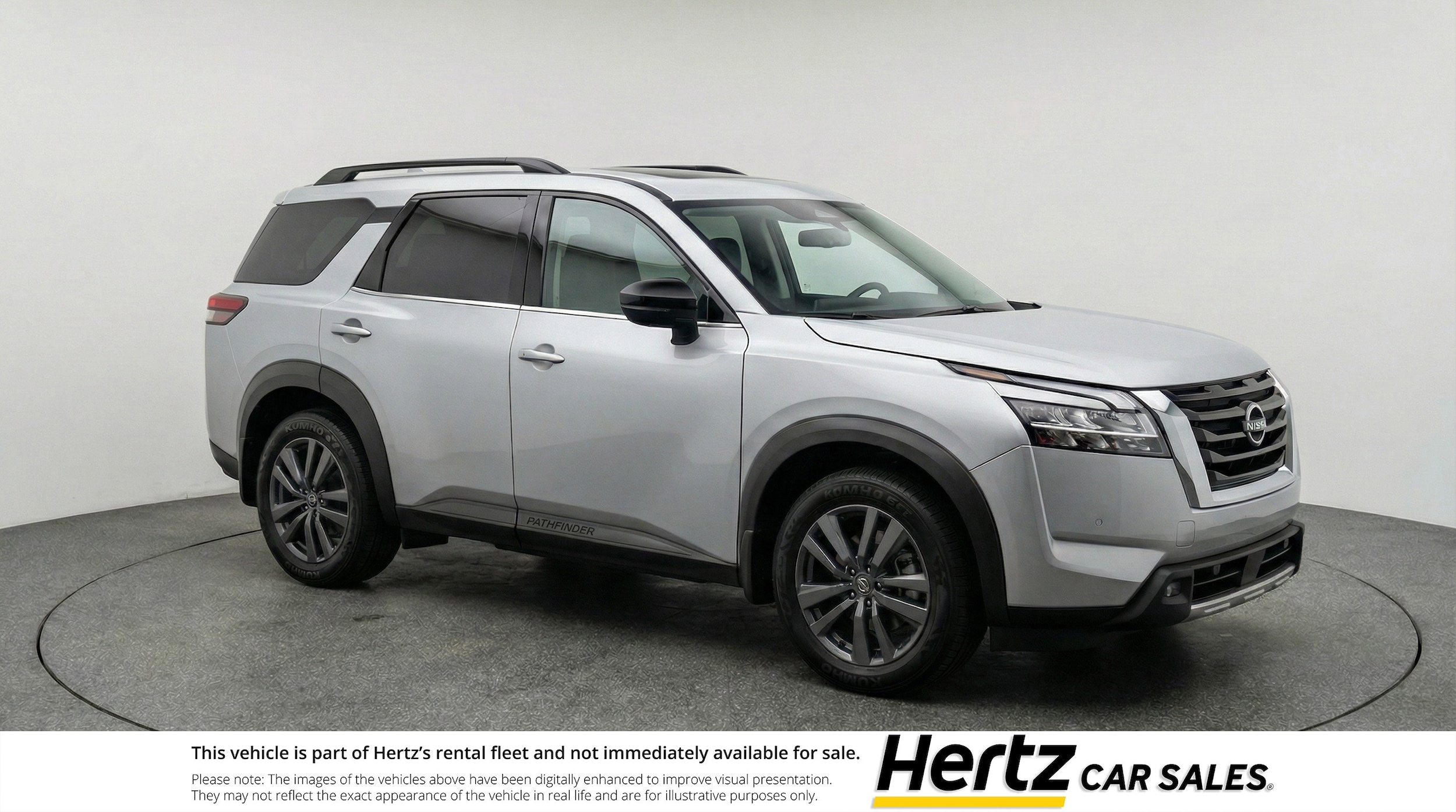 Thumbnail: 2025 Nissan Pathfinder - 1