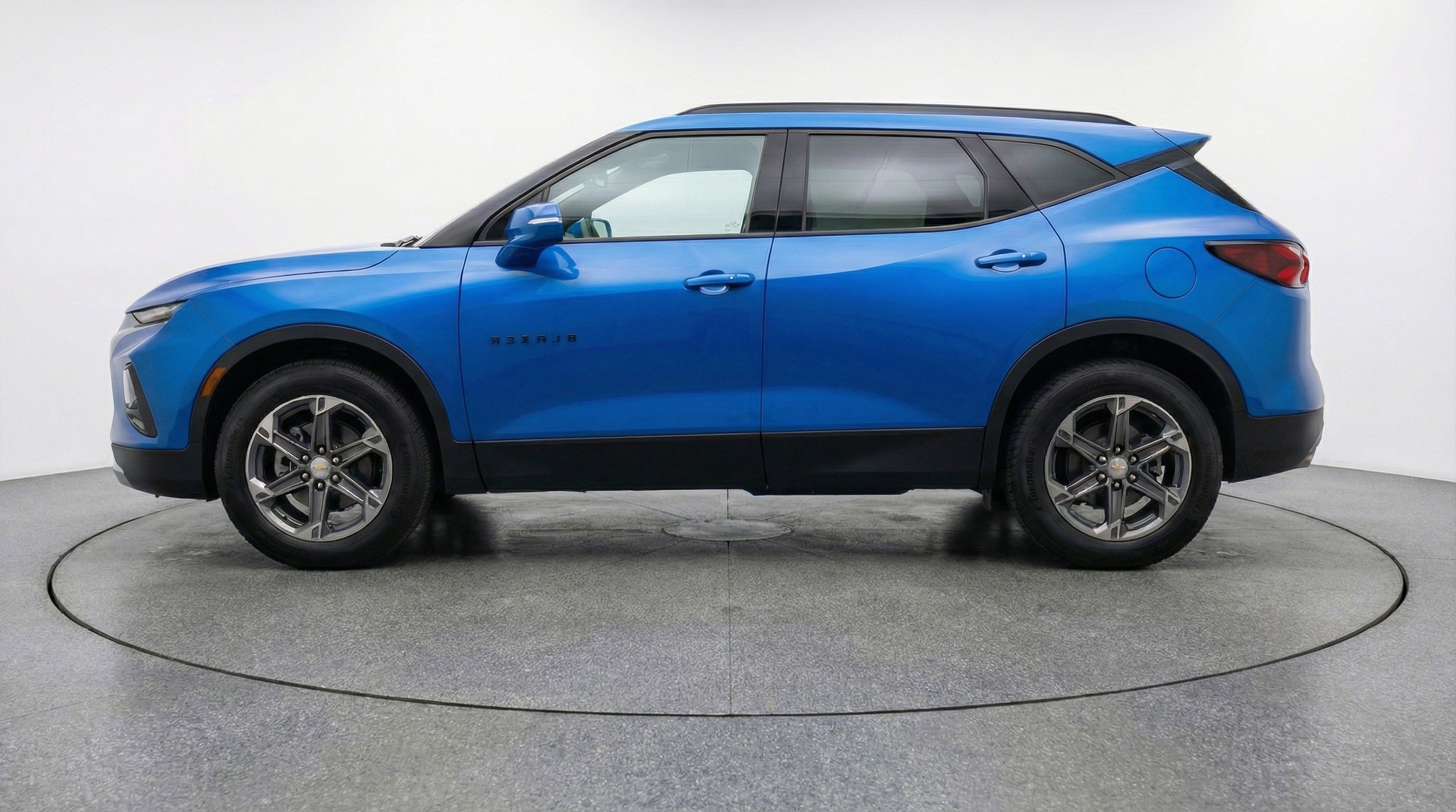 Thumbnail: 2025 Chevrolet Blazer - 5