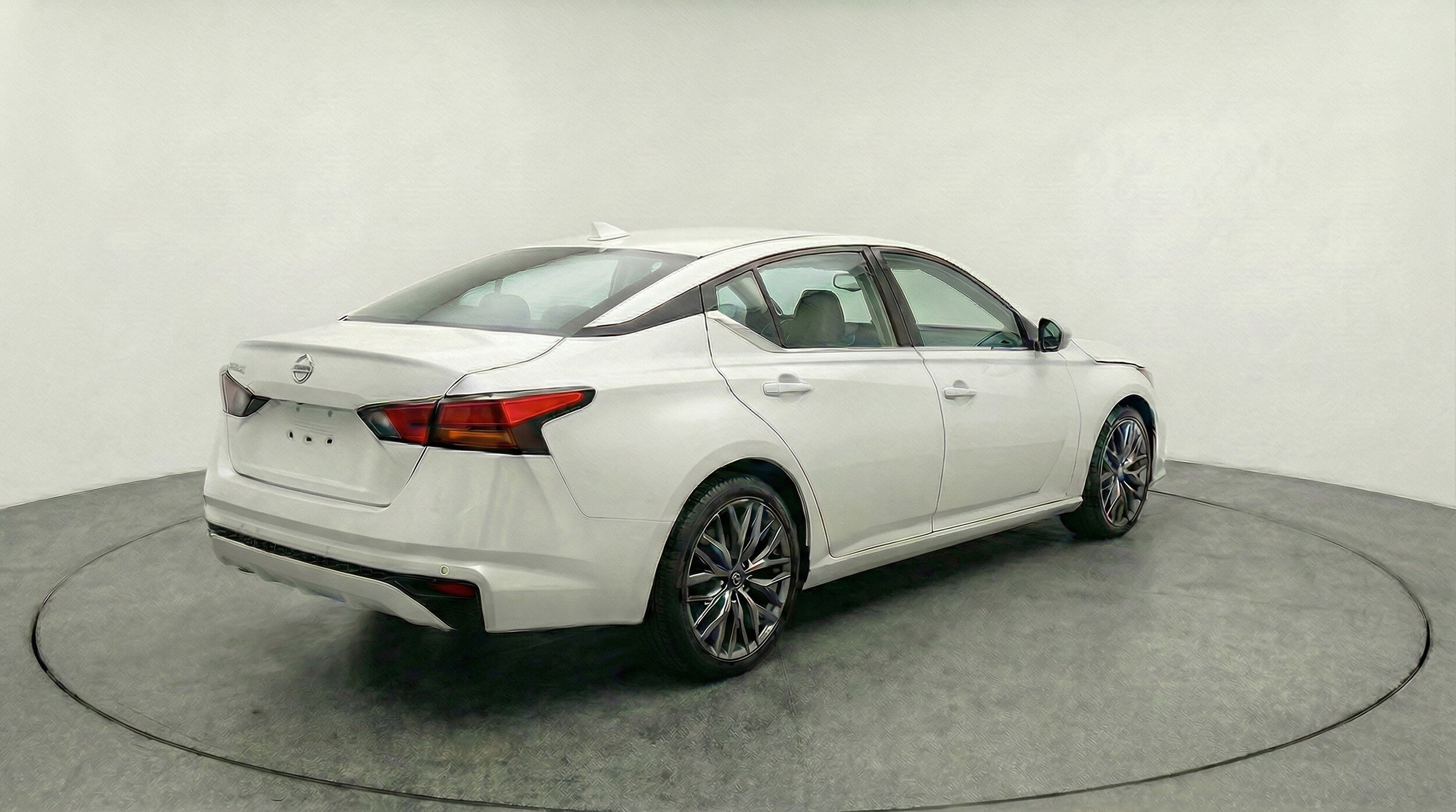 Thumbnail: 2025 Nissan Altima - 9