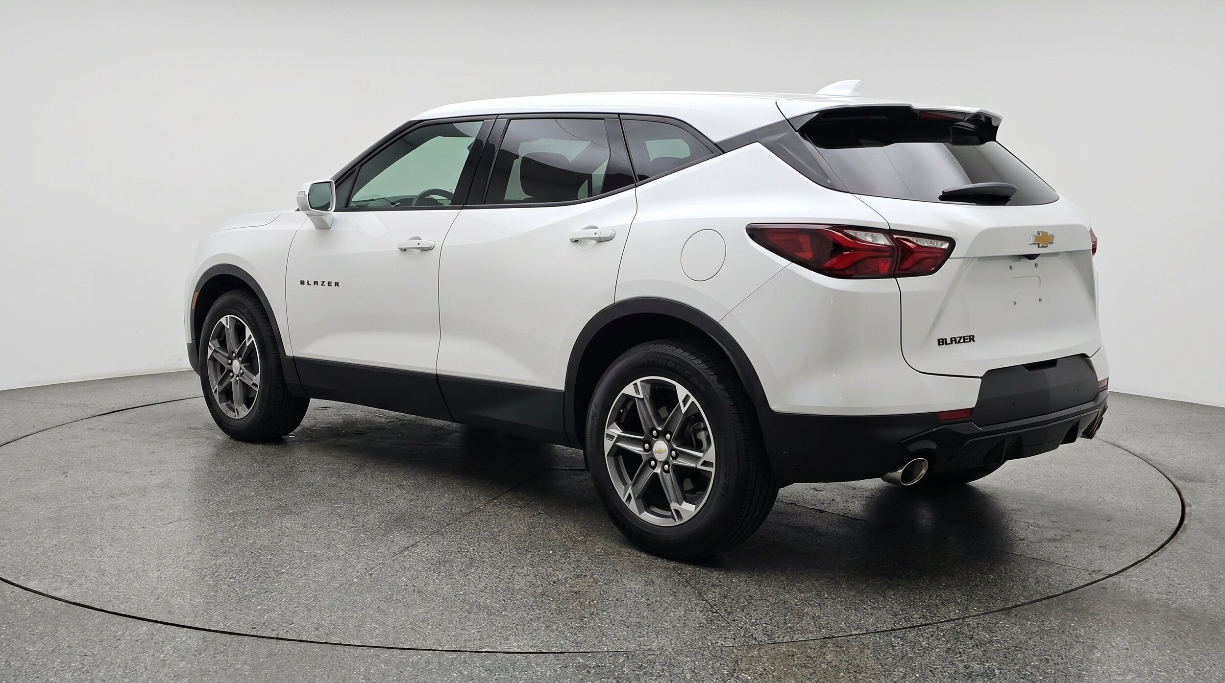 Thumbnail: 2025 Chevrolet Blazer - 6